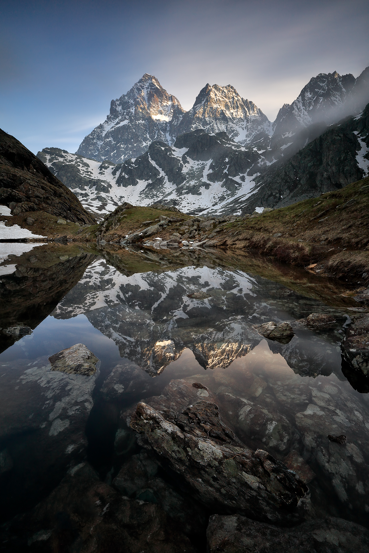 Lake Fiorenza Superiore
