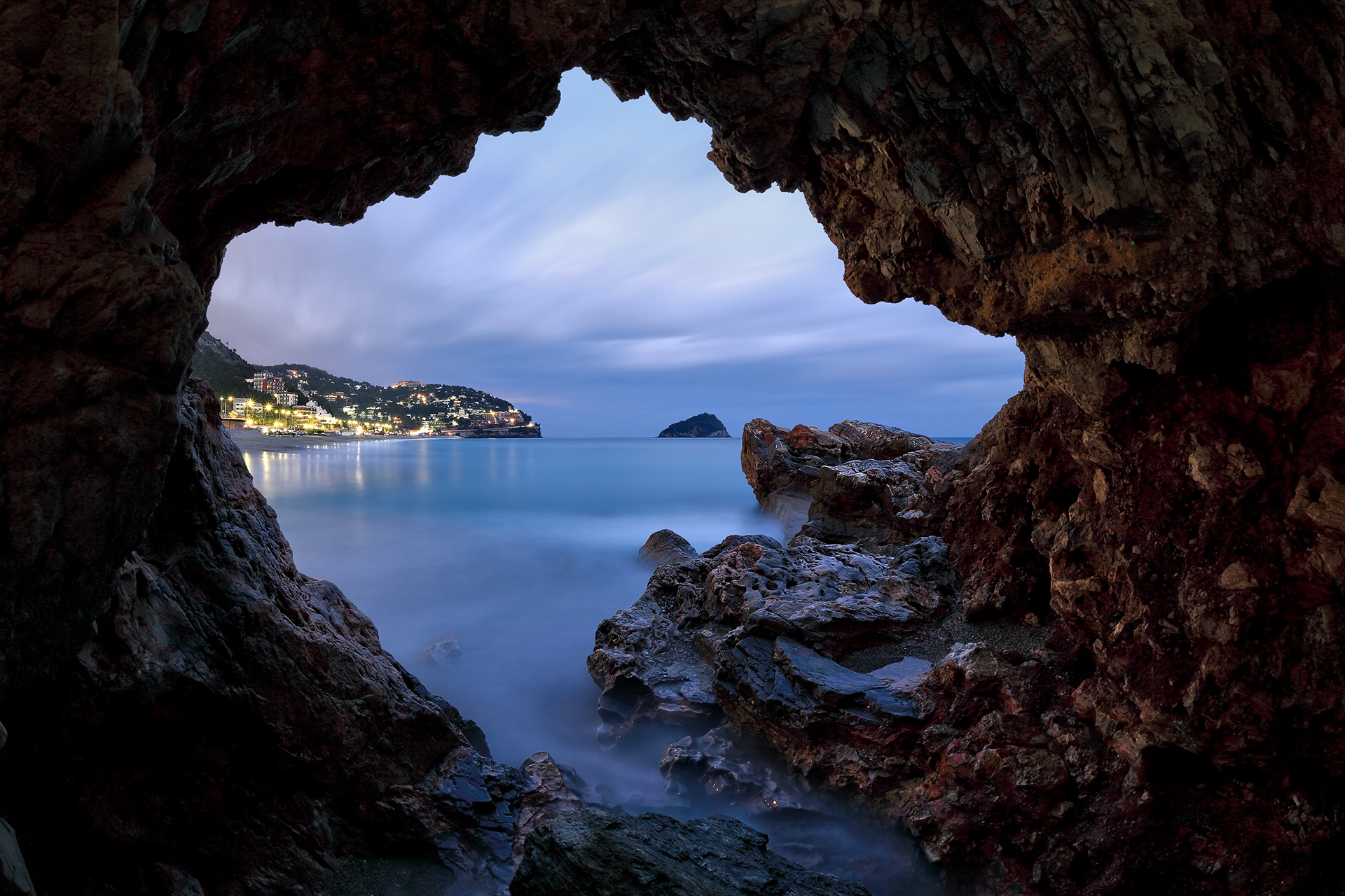 Grotta Marina di Spotorno