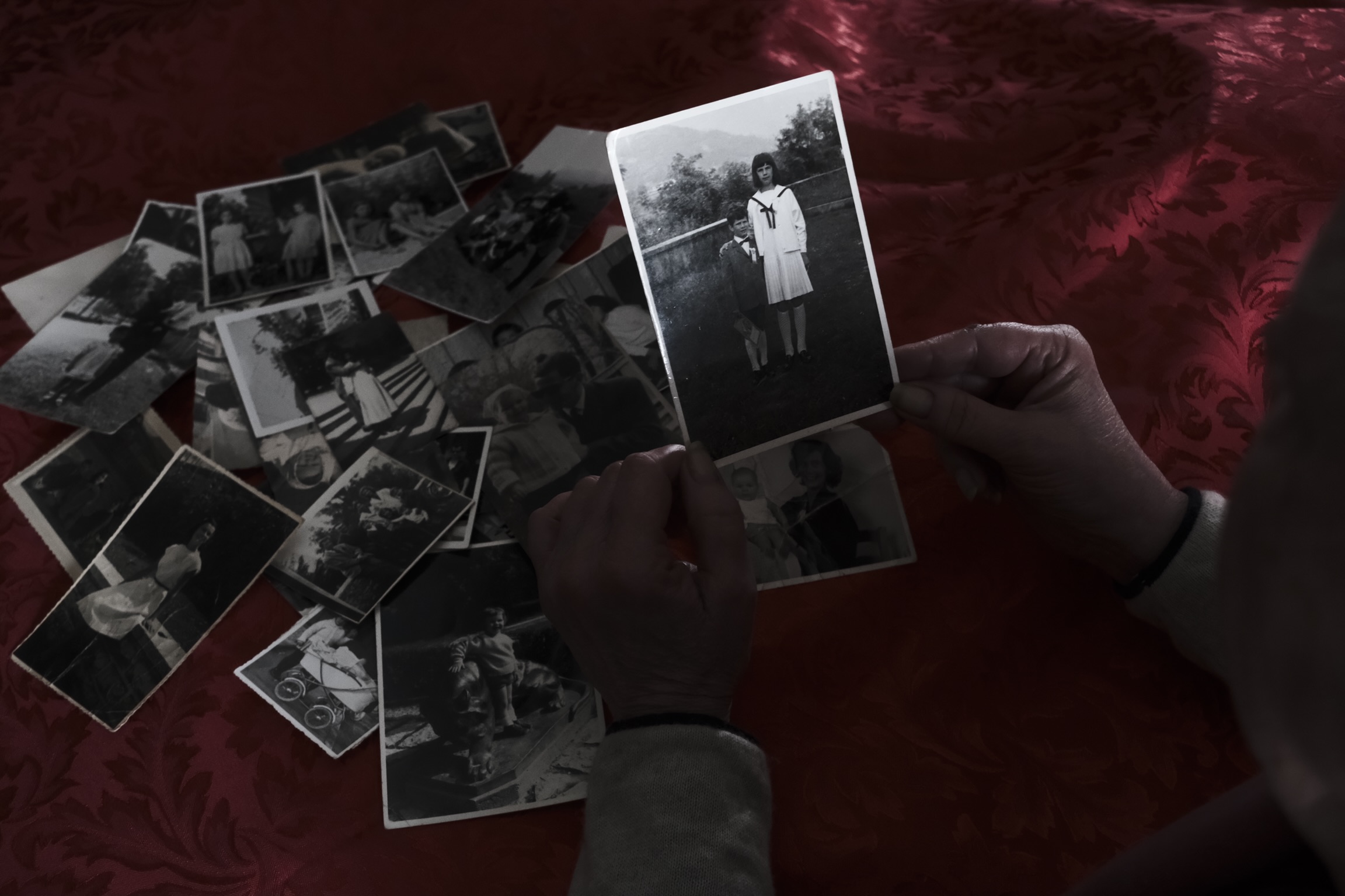 See you again 50 years later