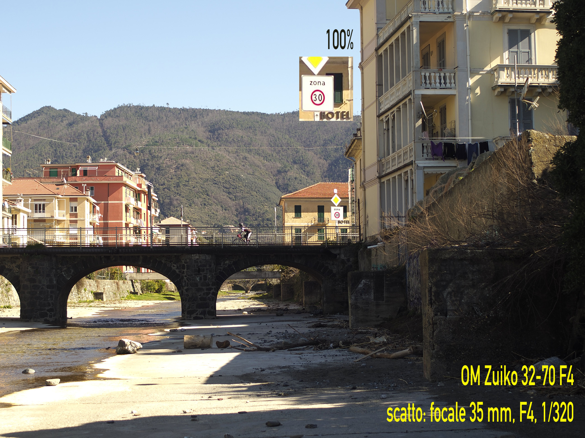 scatto OMZuiko 35-70 vs OMD 12-40