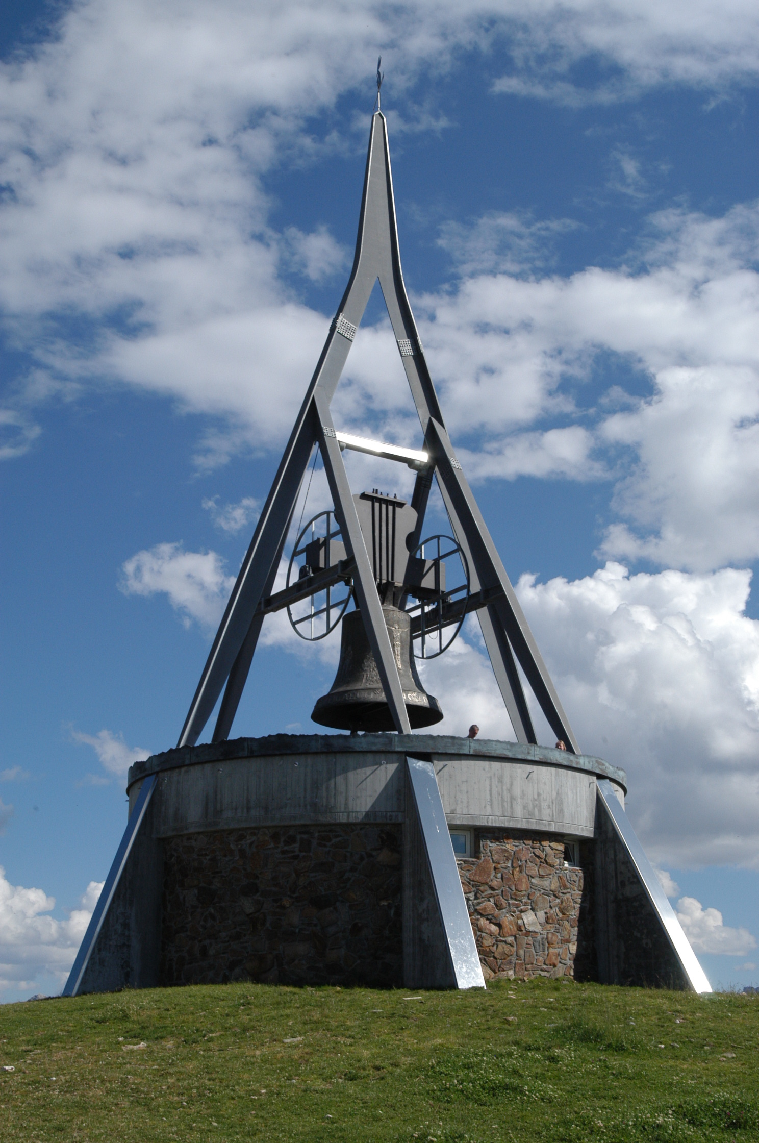 Campana di Plan de Corones