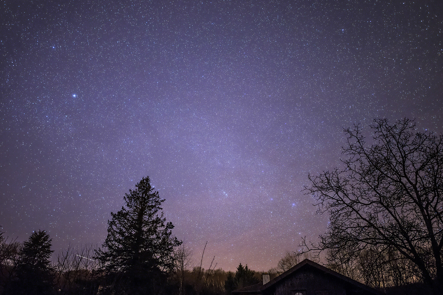 Star e Shooting Star