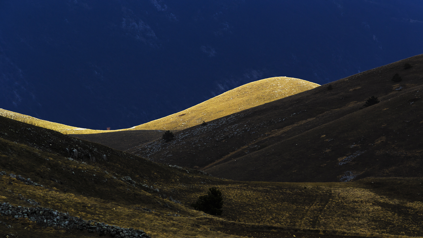 qualche ora a campo imperatore
