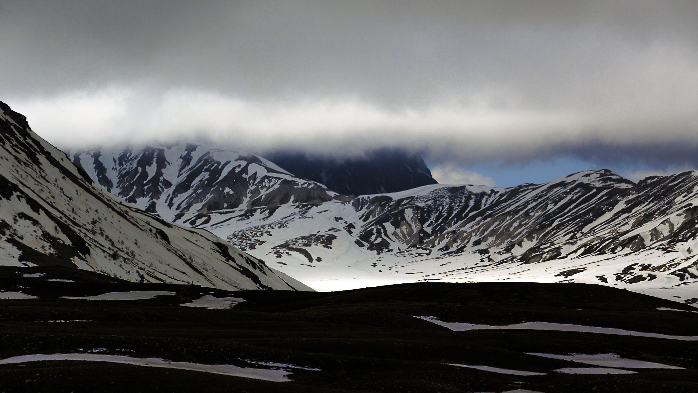 qualche ora a campo imperatore