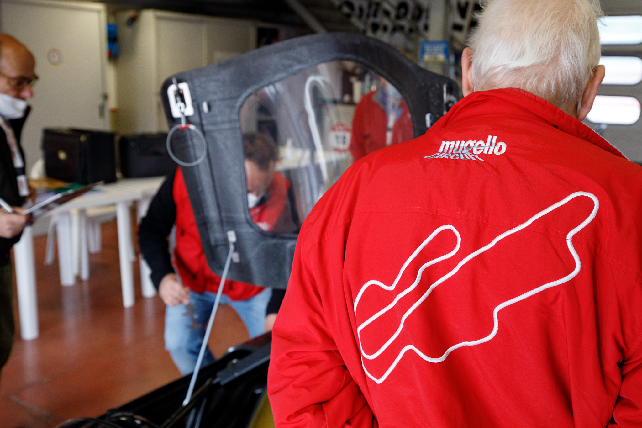 Blizz Primatist _ Verifiche tecniche al Mugello
