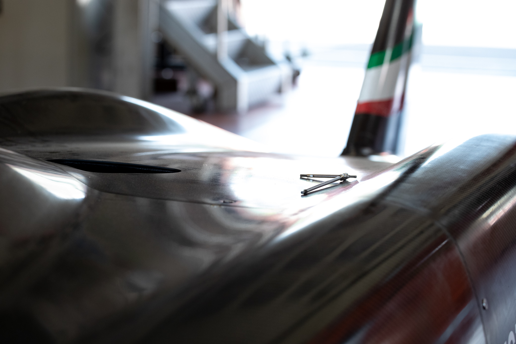 Blizz Primatist _ Verifiche tecniche al Mugello