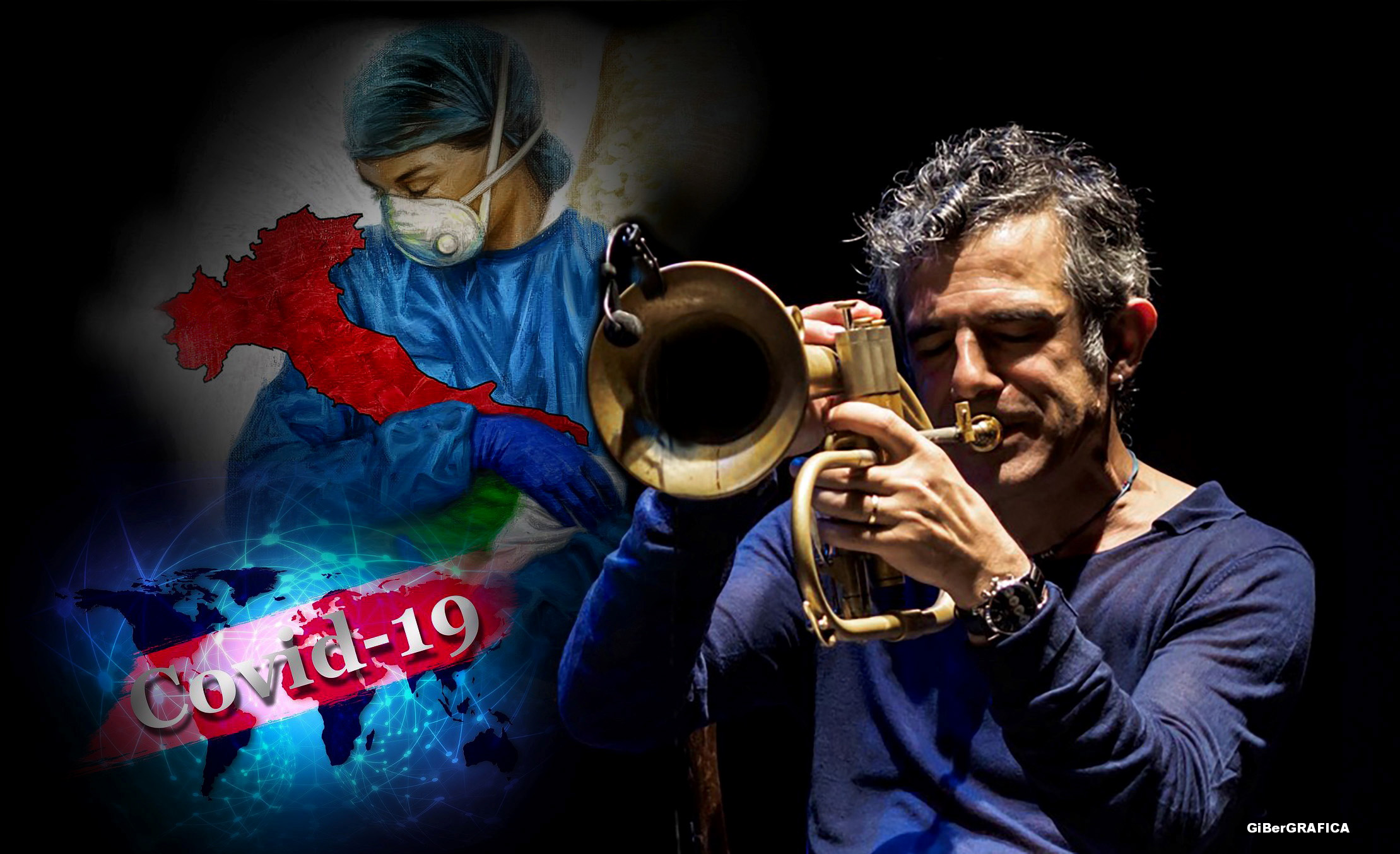 Notes of Silence for the Victims of the Pandemic!