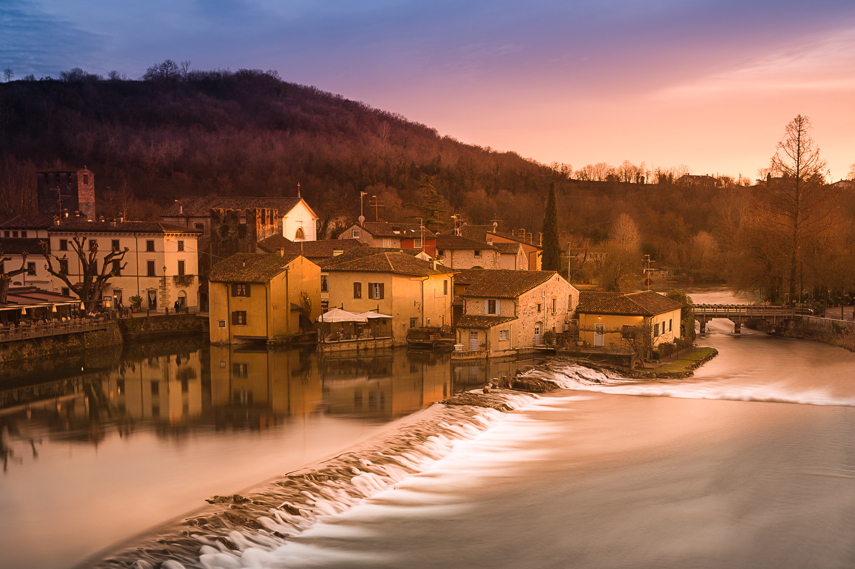 Borghetto sul Mincio