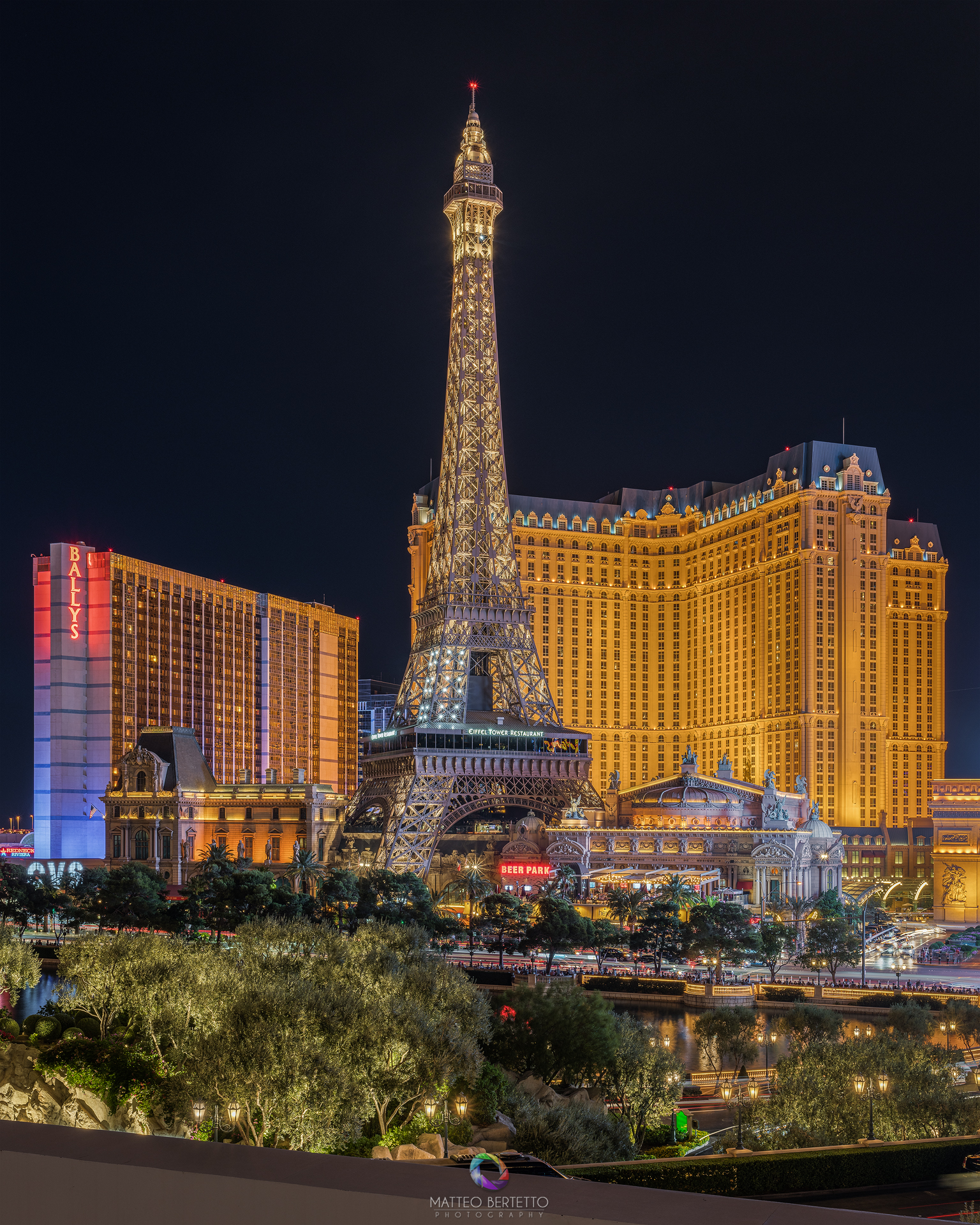 Las Vegas from Nevada