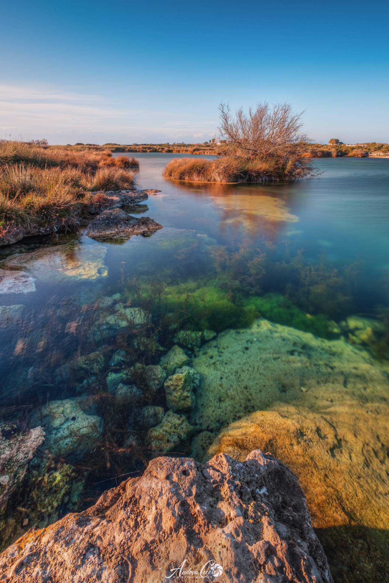 Palude del capitano | Sant'insidoro (Le)