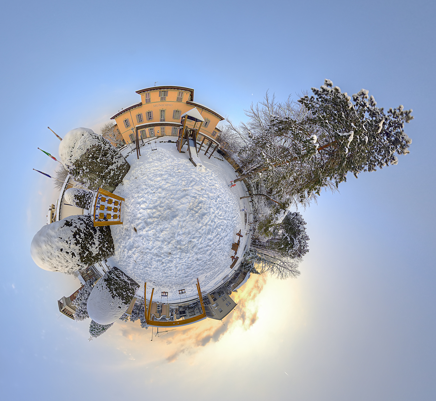 Villa Verri - Biassono (mb)