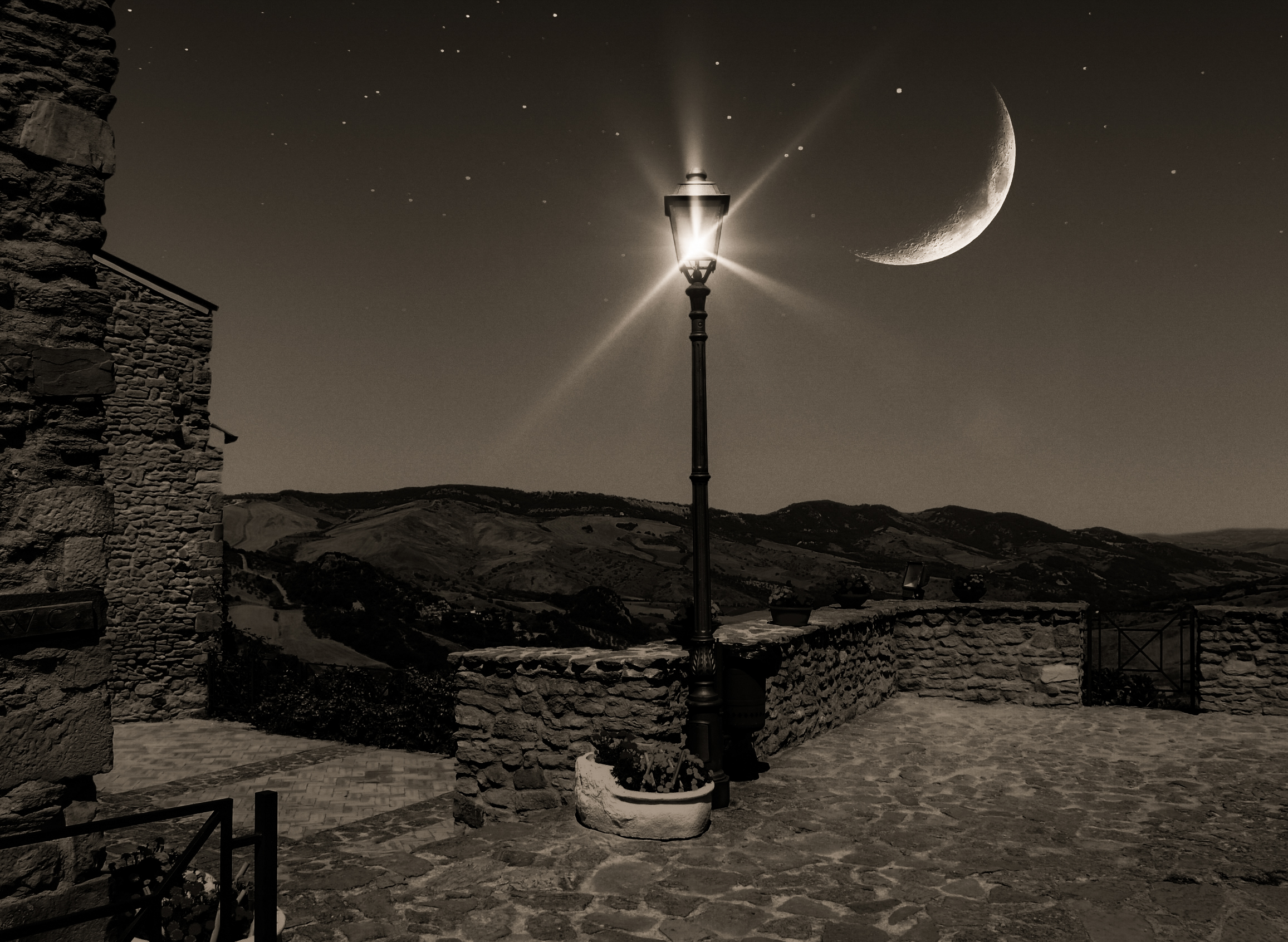 Ed è subito sera...