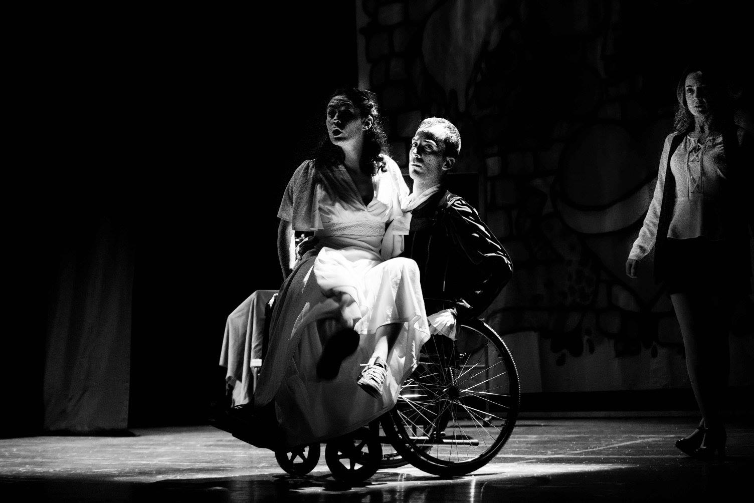 Romeo and Juliet loved each other