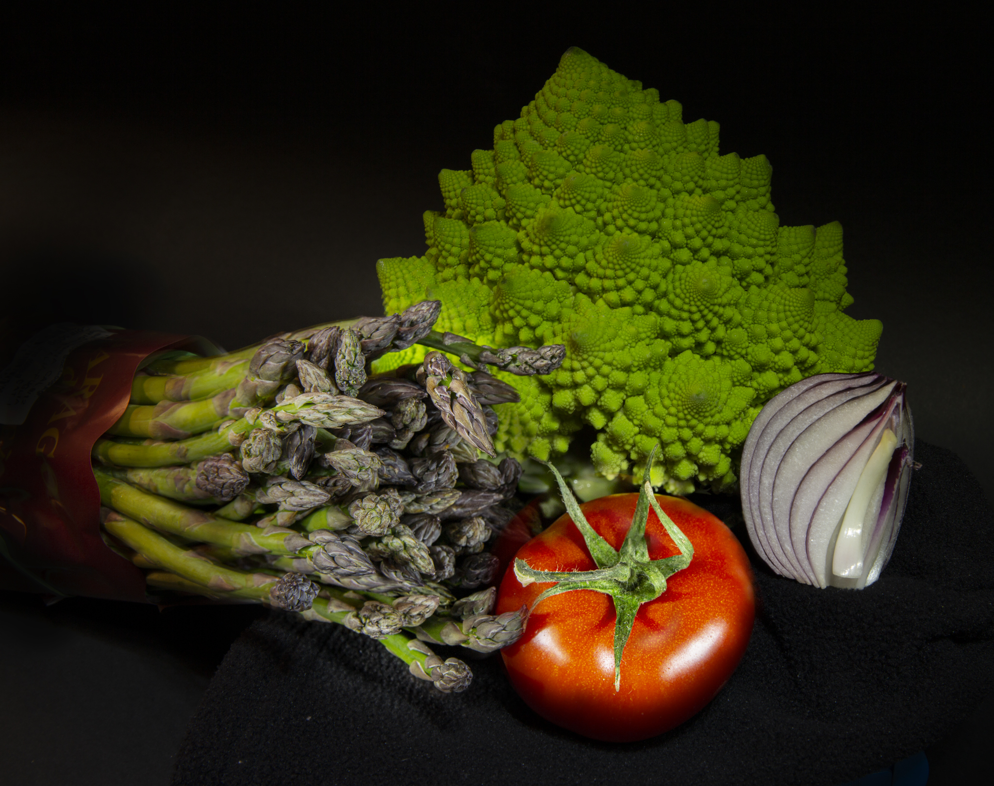 Vegetables are good for you