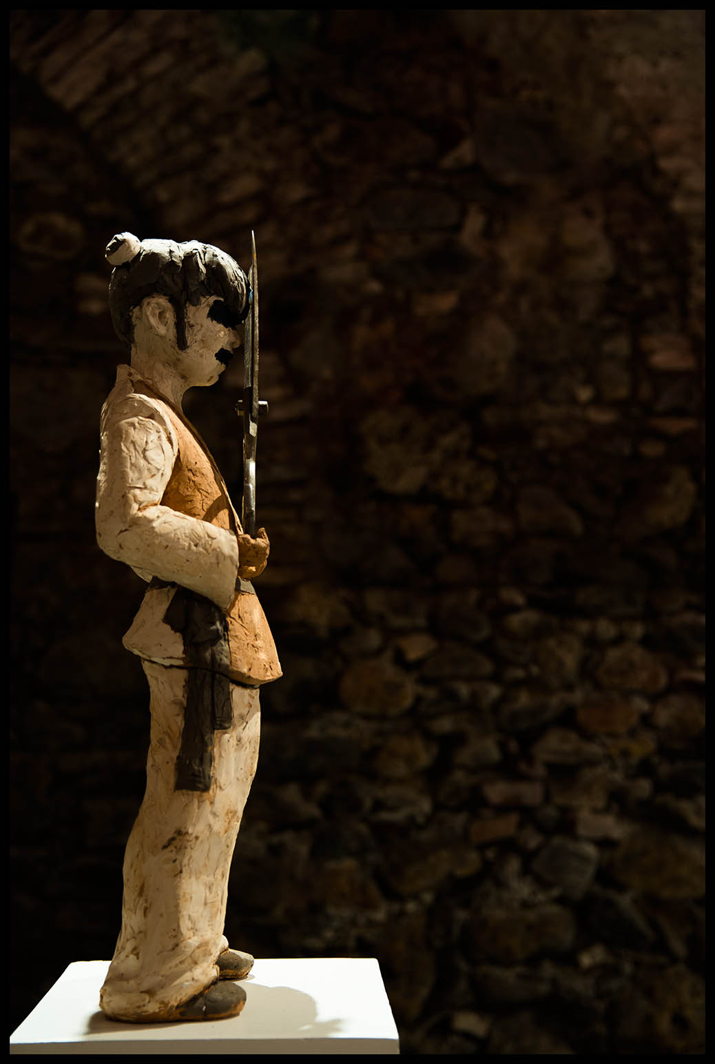 Artista Libero Maggini