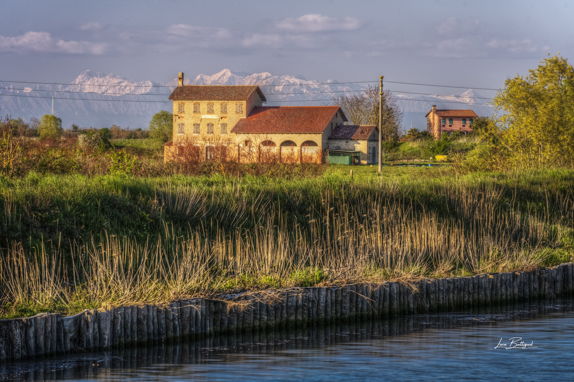 La casetta di campagna