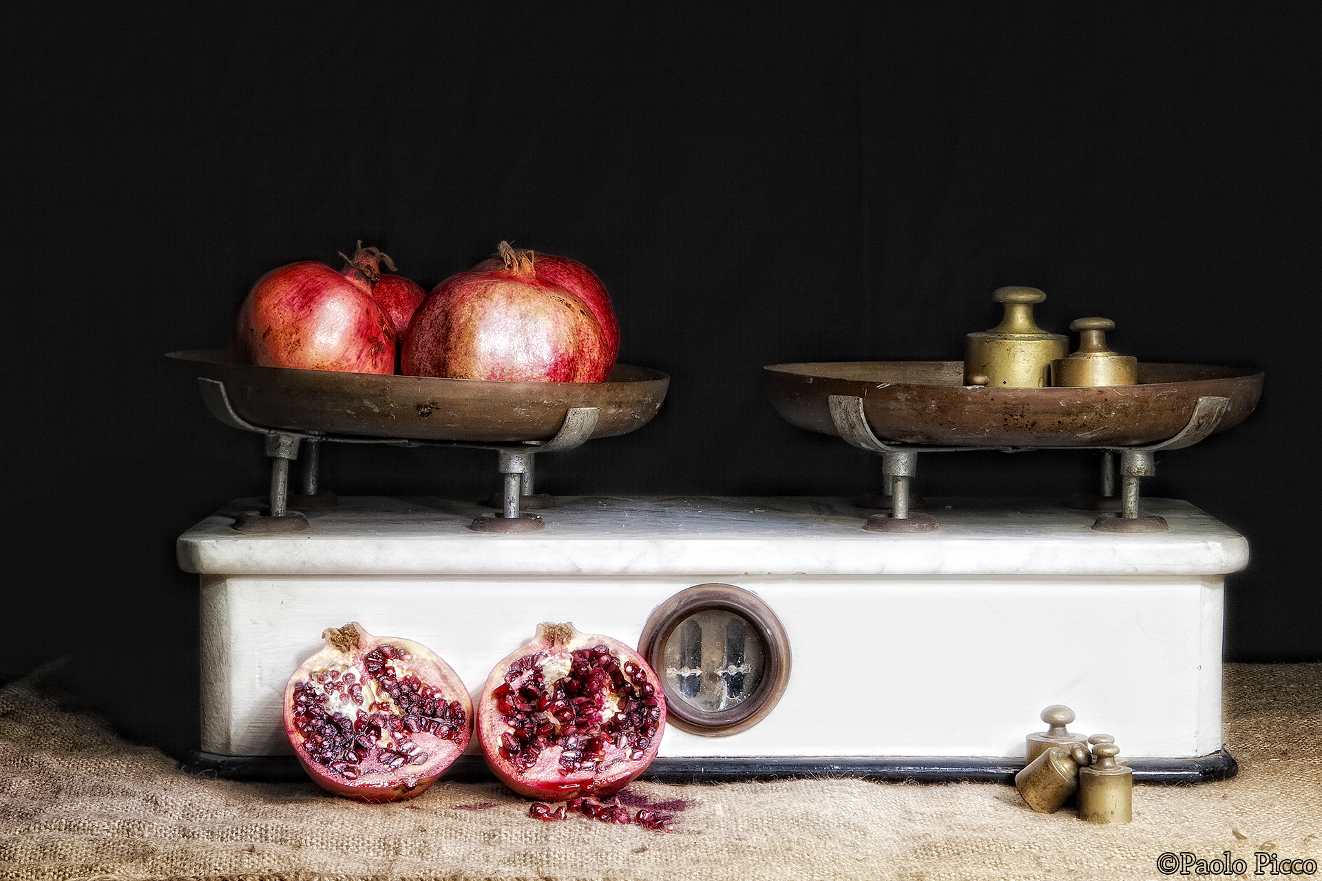 Pomegranates