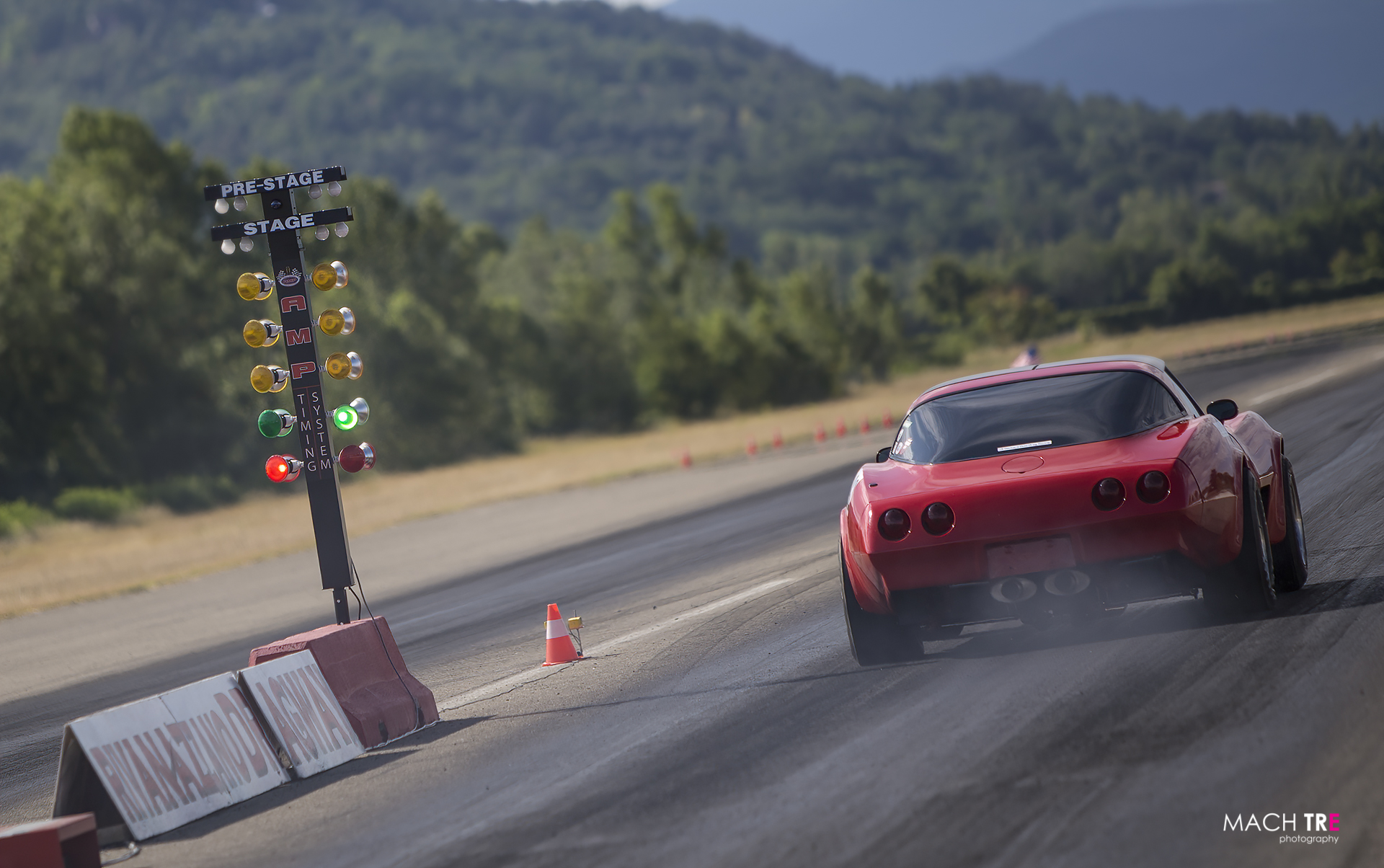 Rivanazzano Drag Race