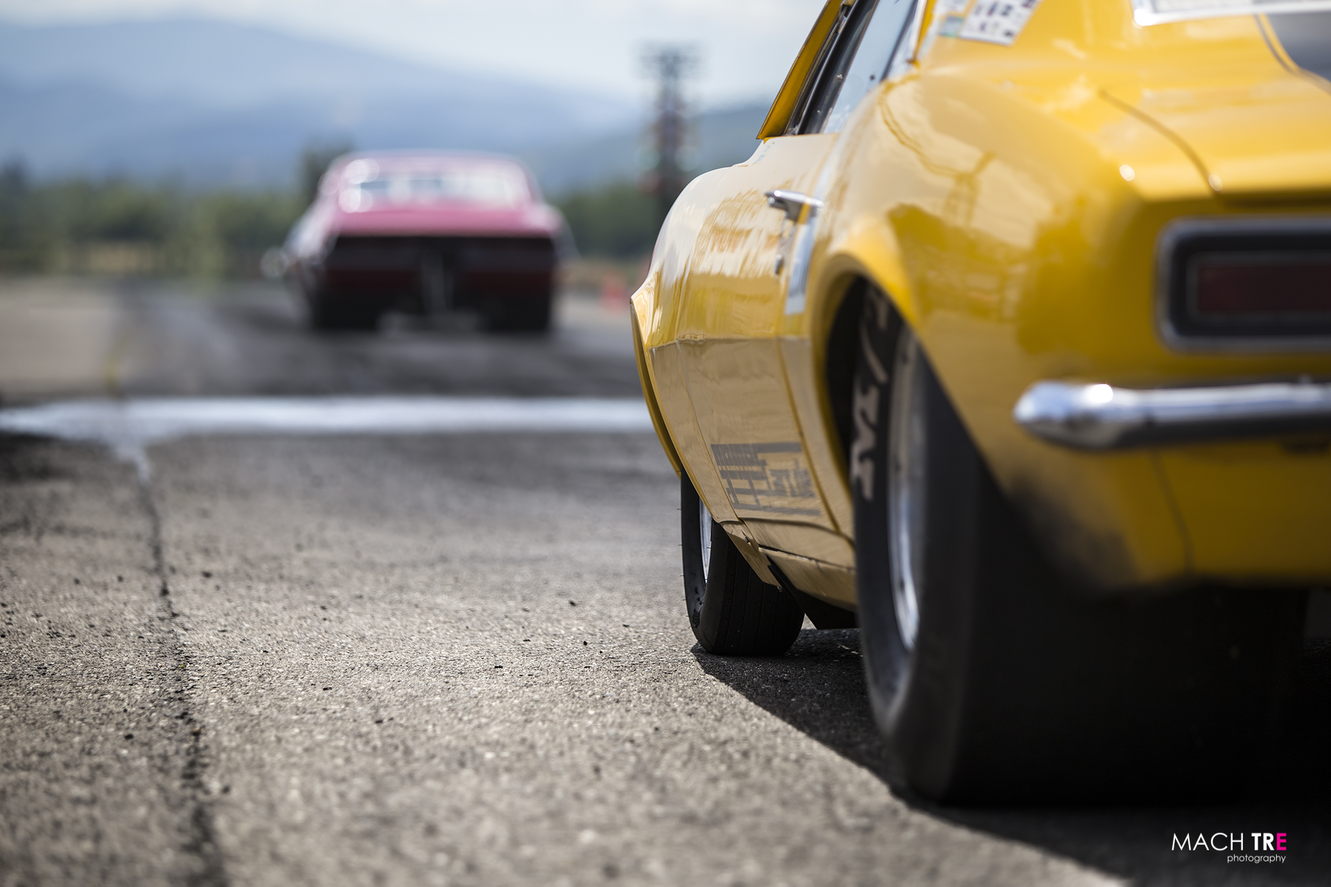 Rivanazzano Drag Race