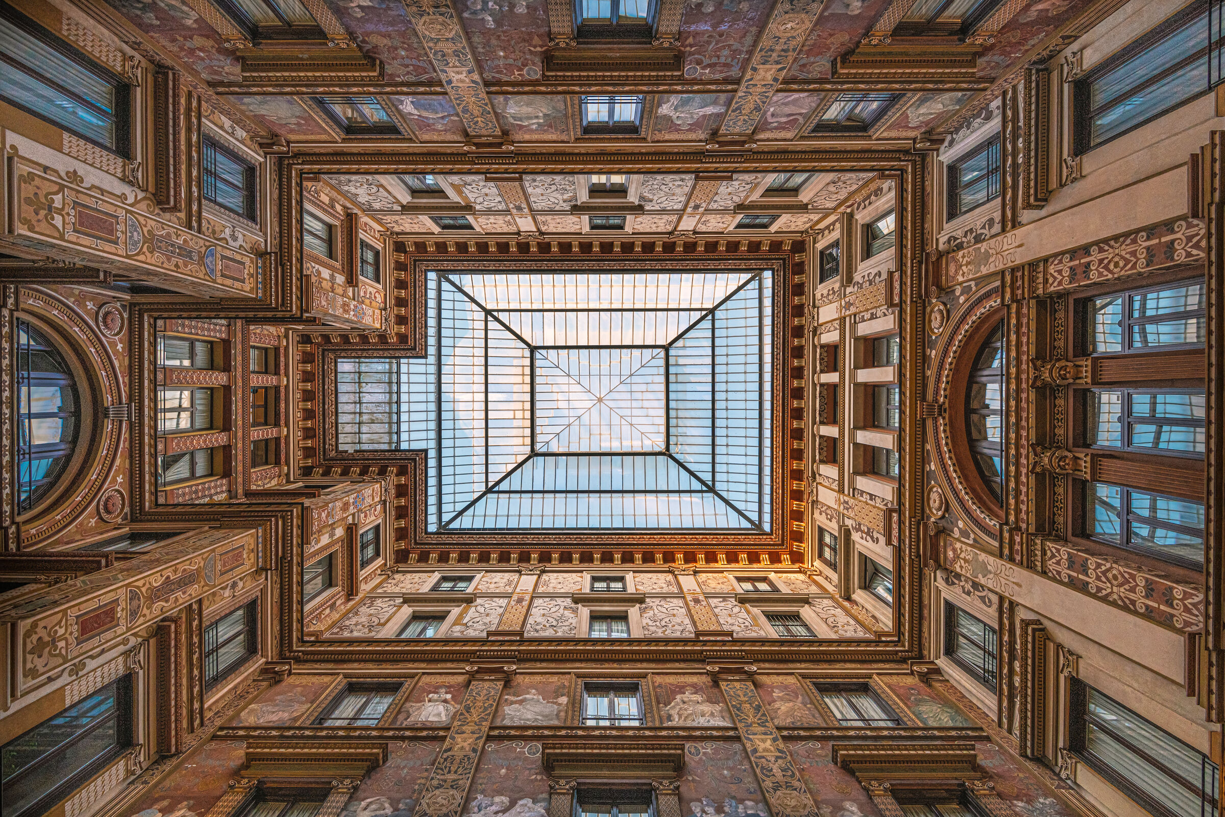 Galleria Sciarra