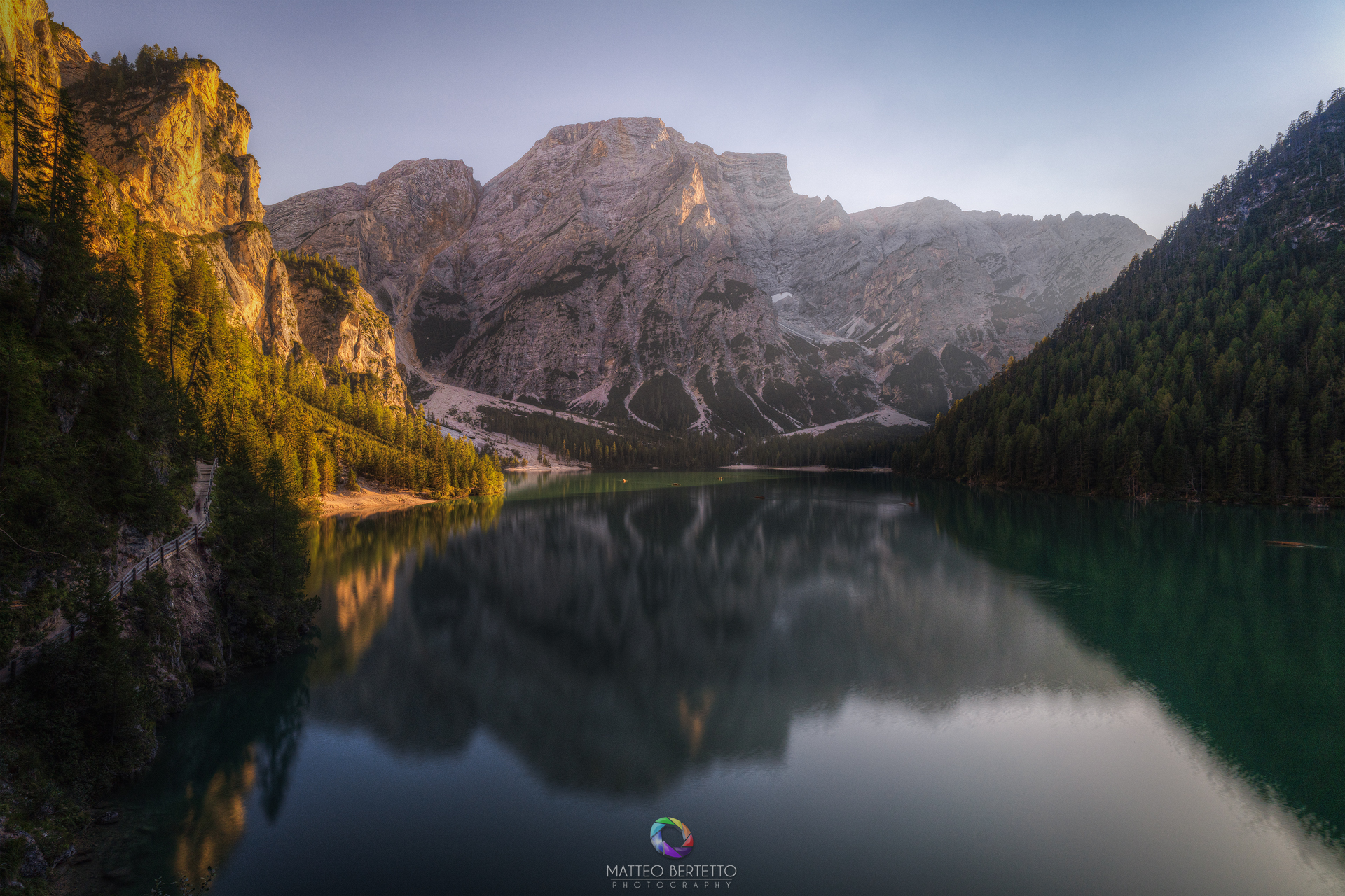 Lago di Braies - Dolomiti
