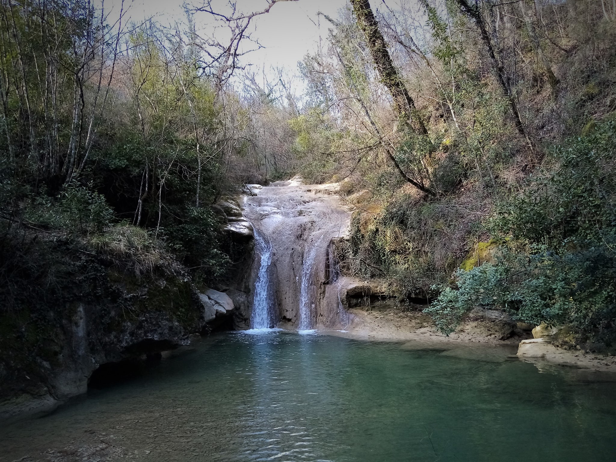 rio santa maria umbria