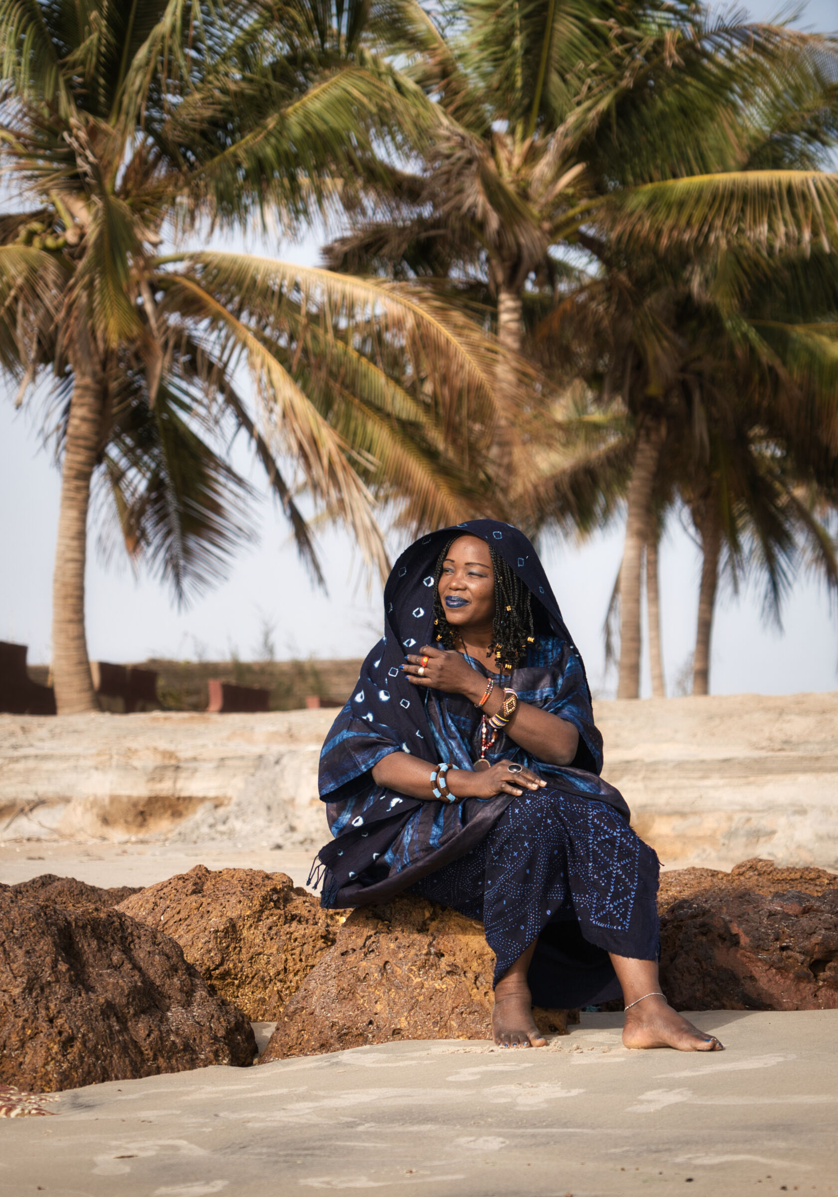Awa - Sine Saloum - Senegal 01