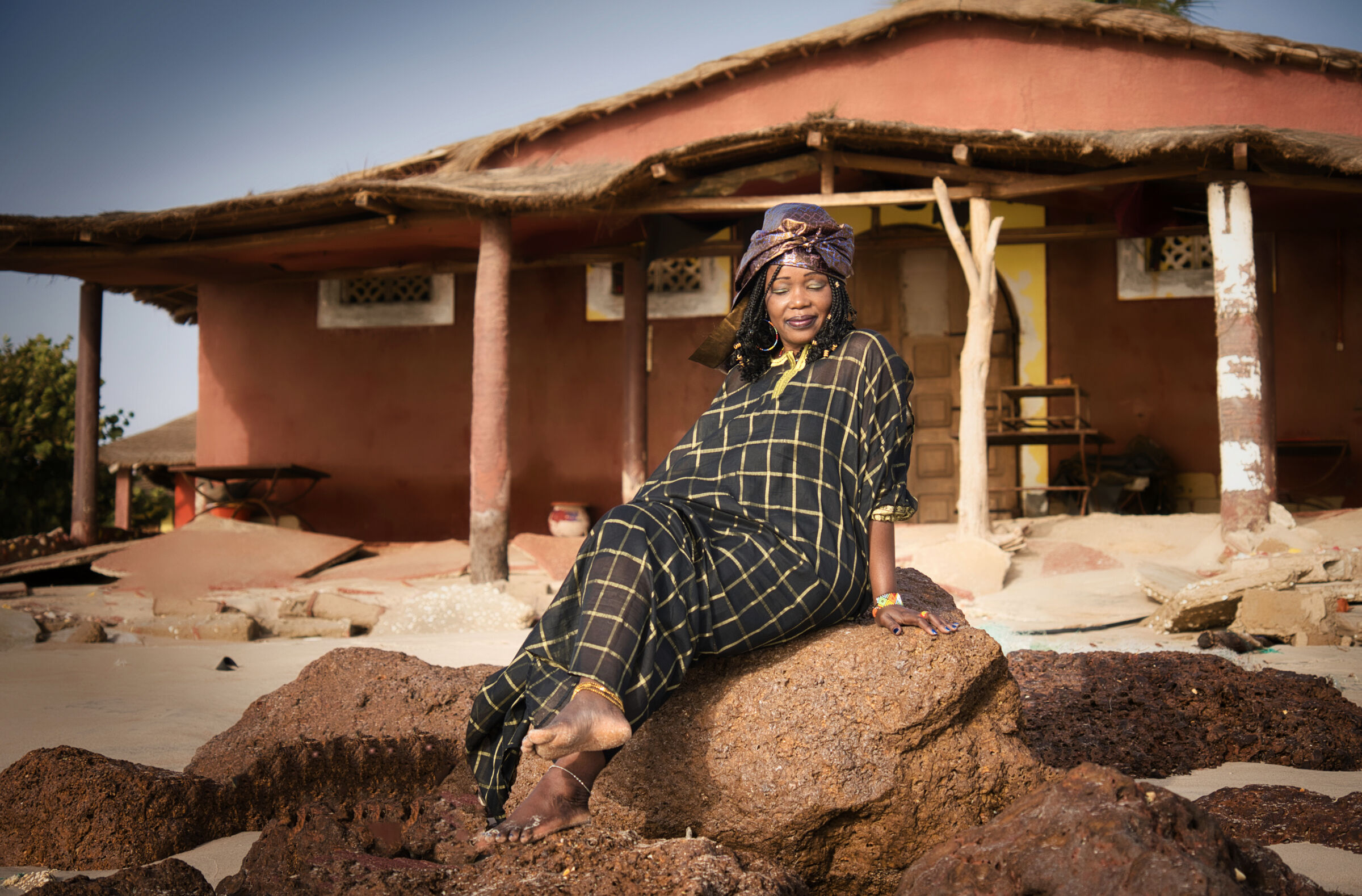Awa - Sine Saloum - Senegal 03