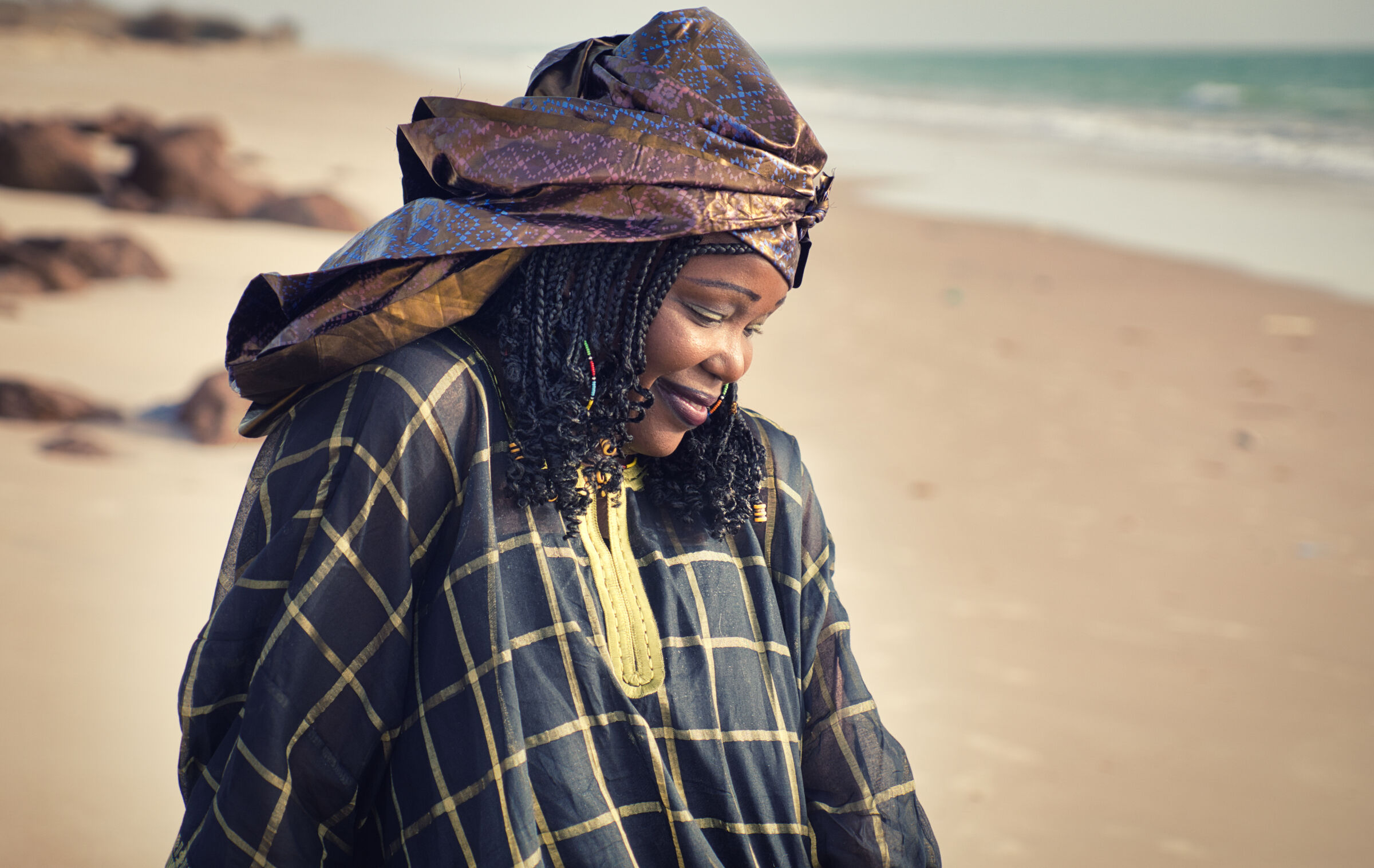 Awa - Sine Saloum - Senegal 04