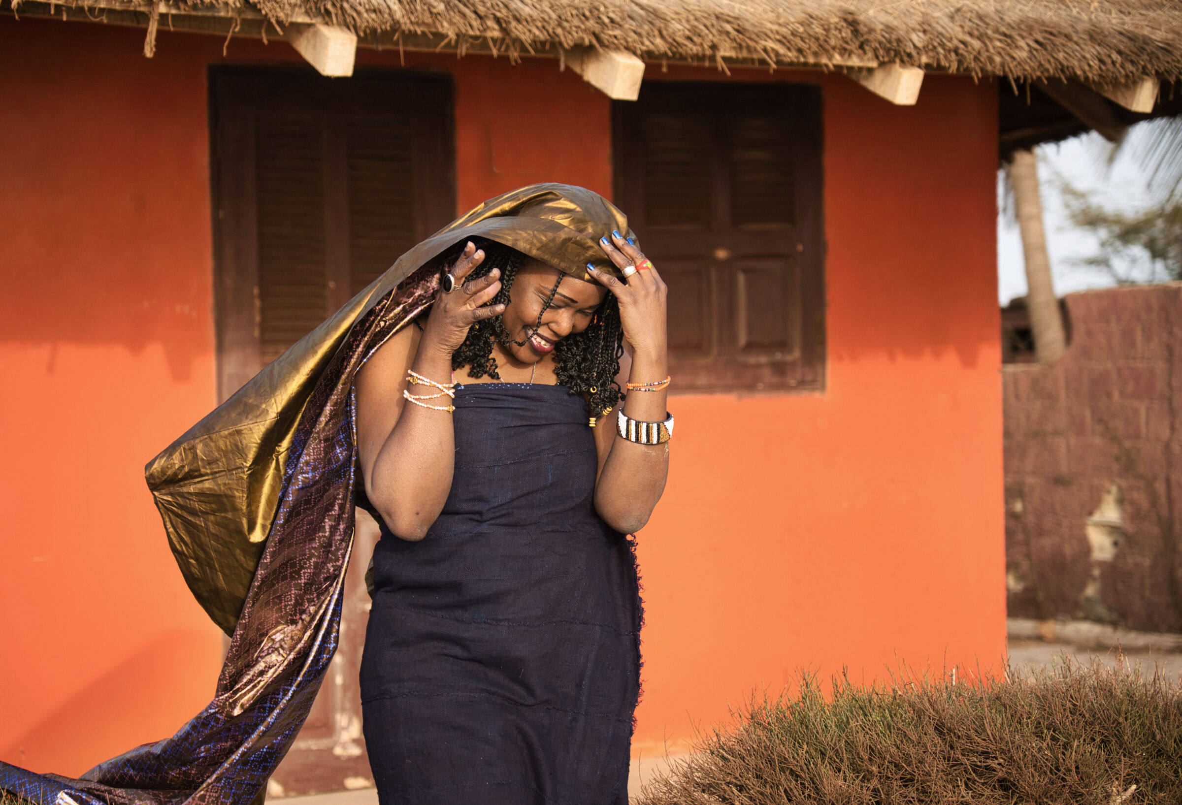 Awa - Sine Saloum - Senegal 05