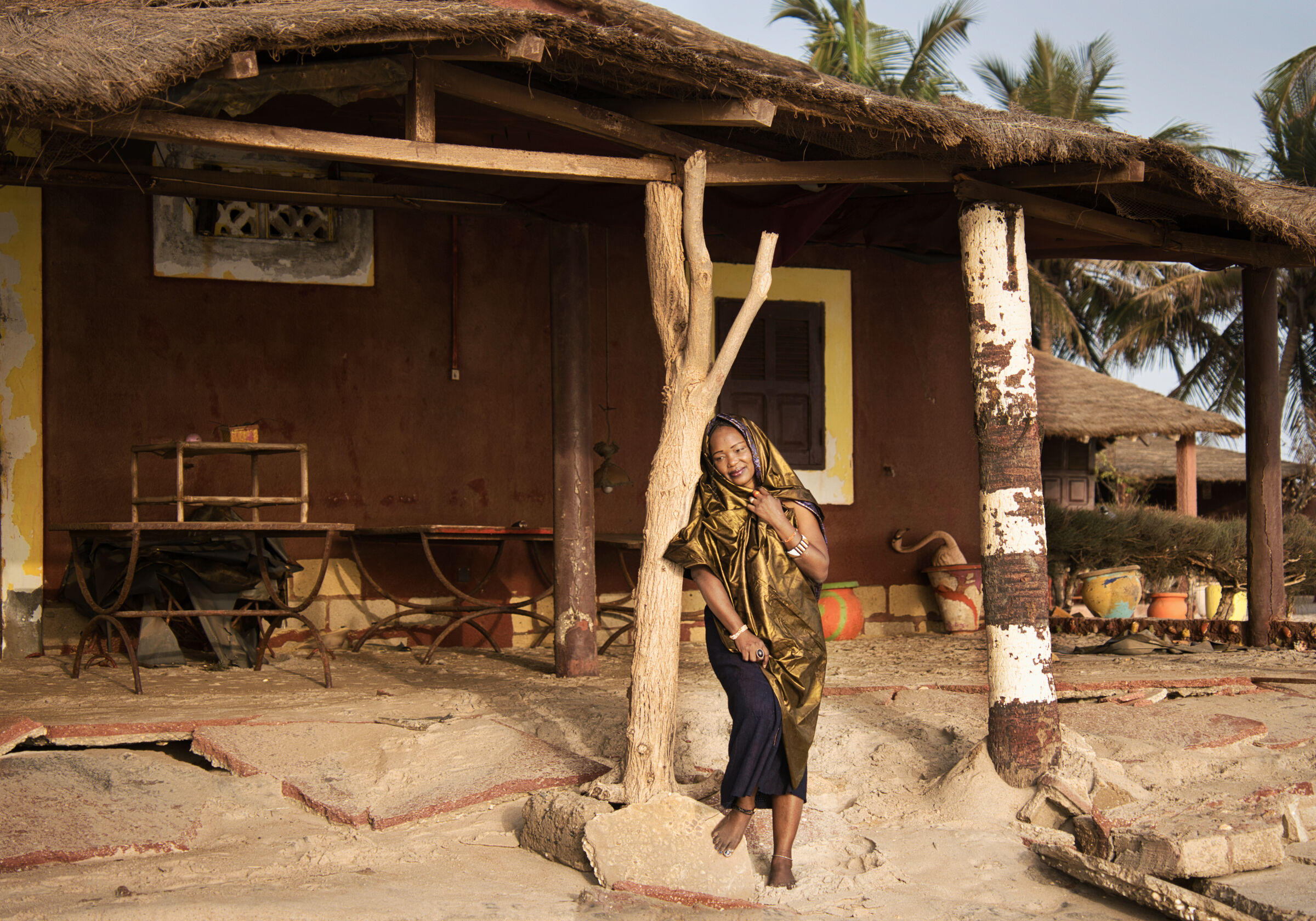 Awa - Sine Saloum - Senegal 06