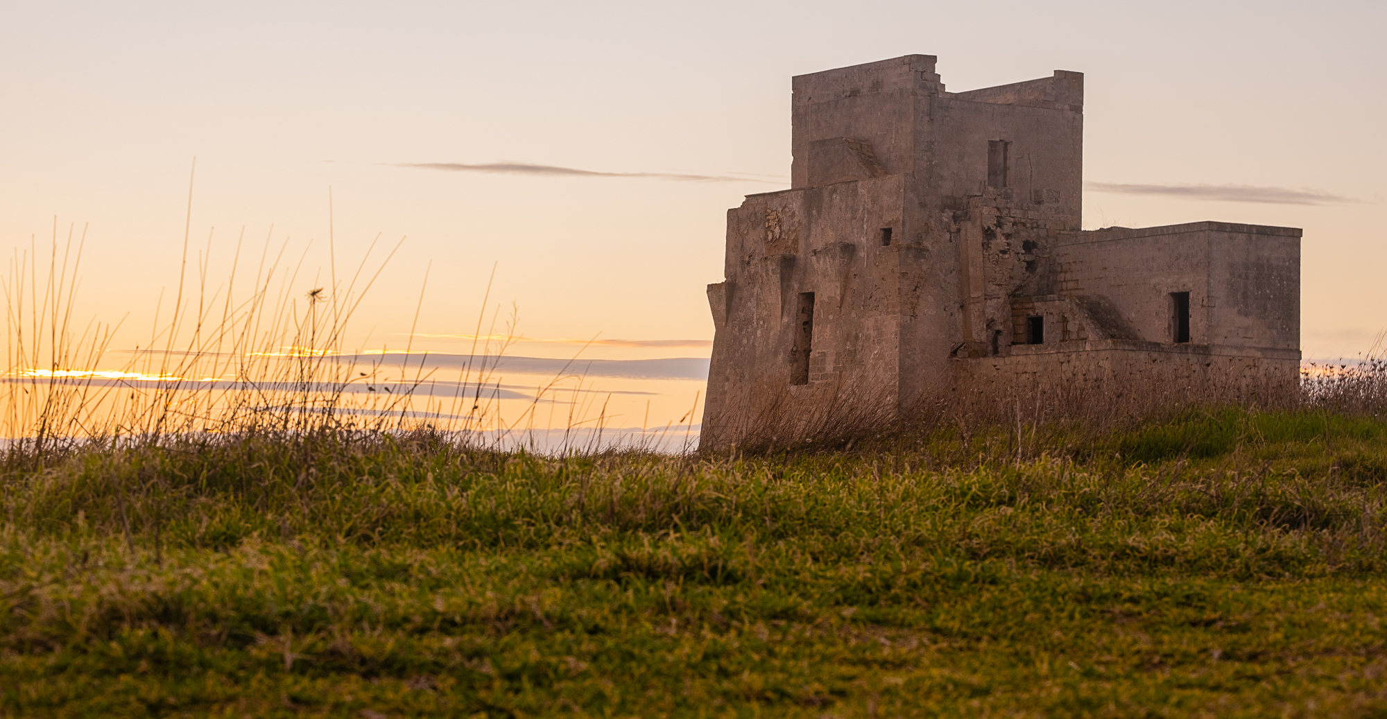 Sito archeologico in Puglia