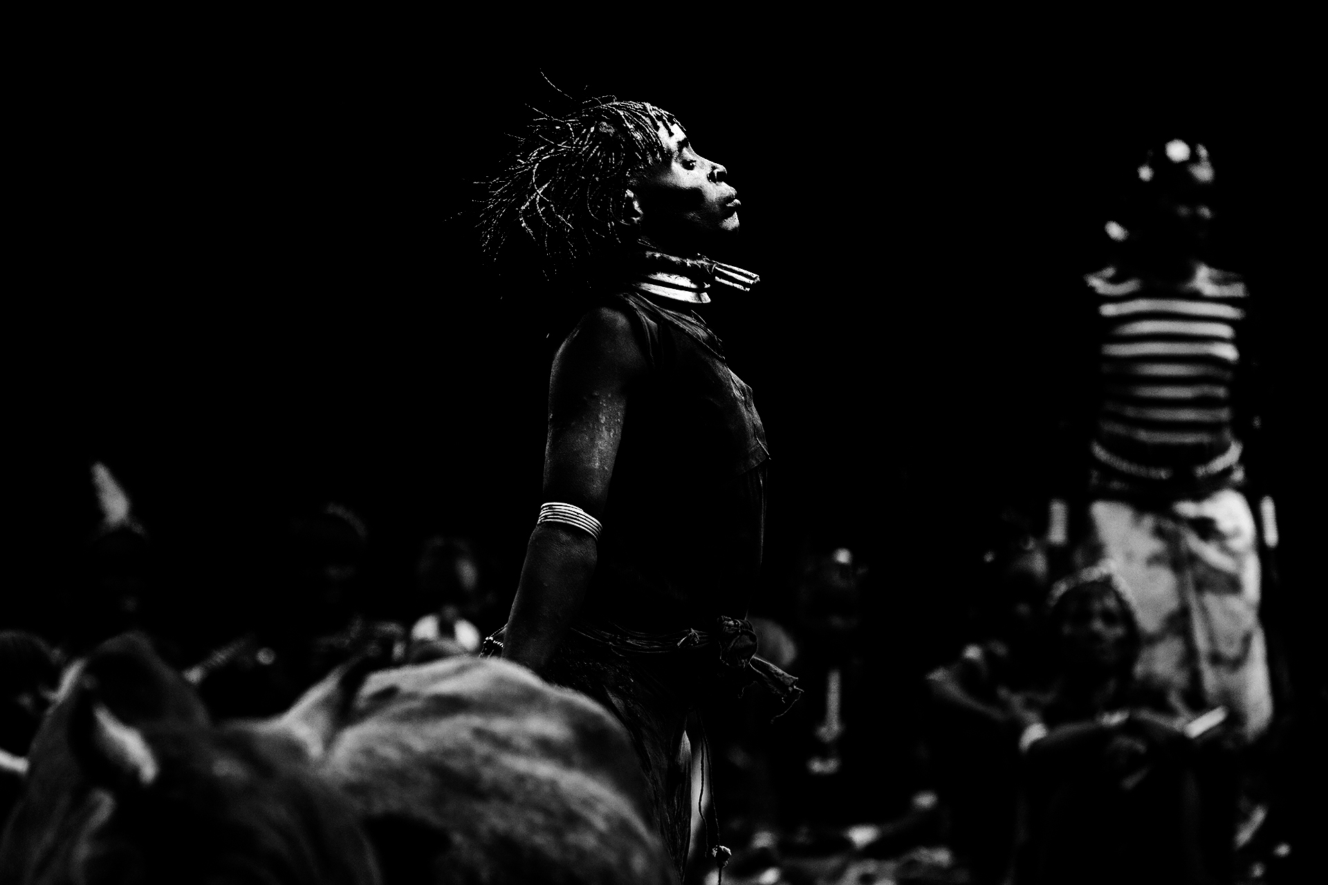 Il ballo della prima moglie