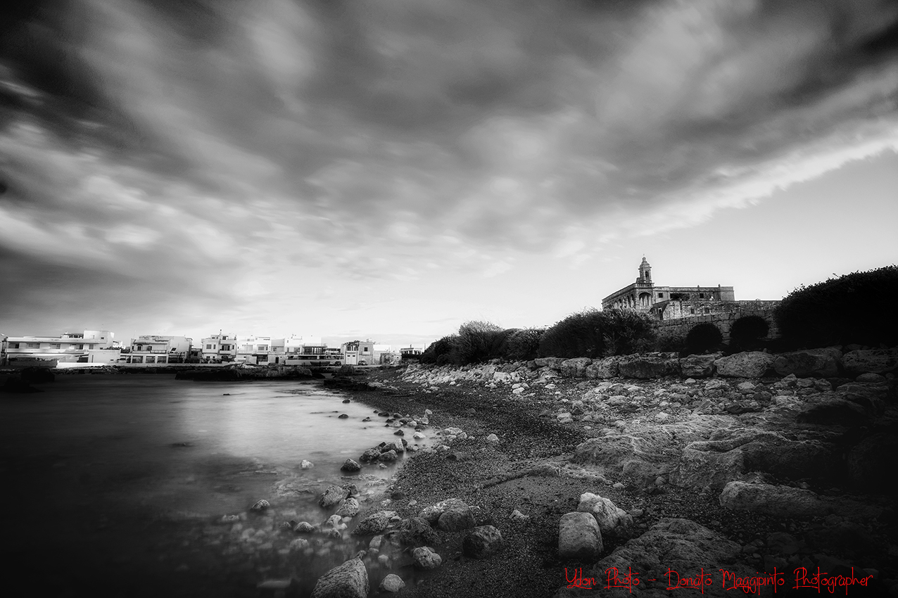 polignano a mare - san vito
