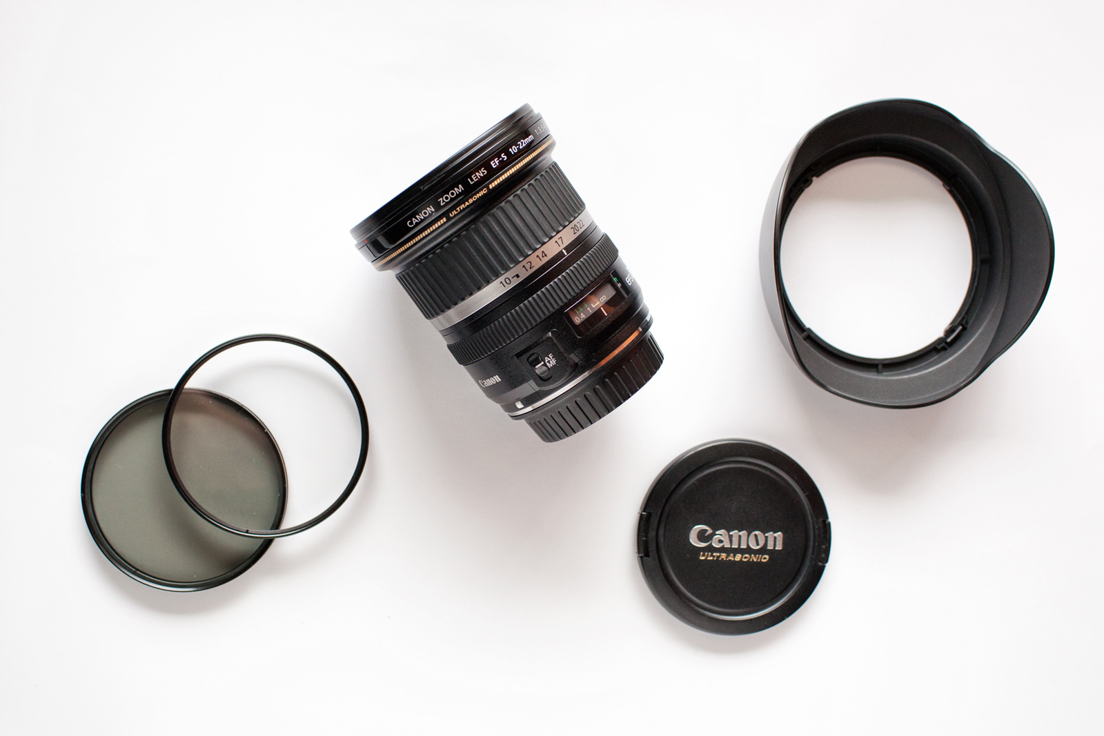 Canon EF-S 10-22mm