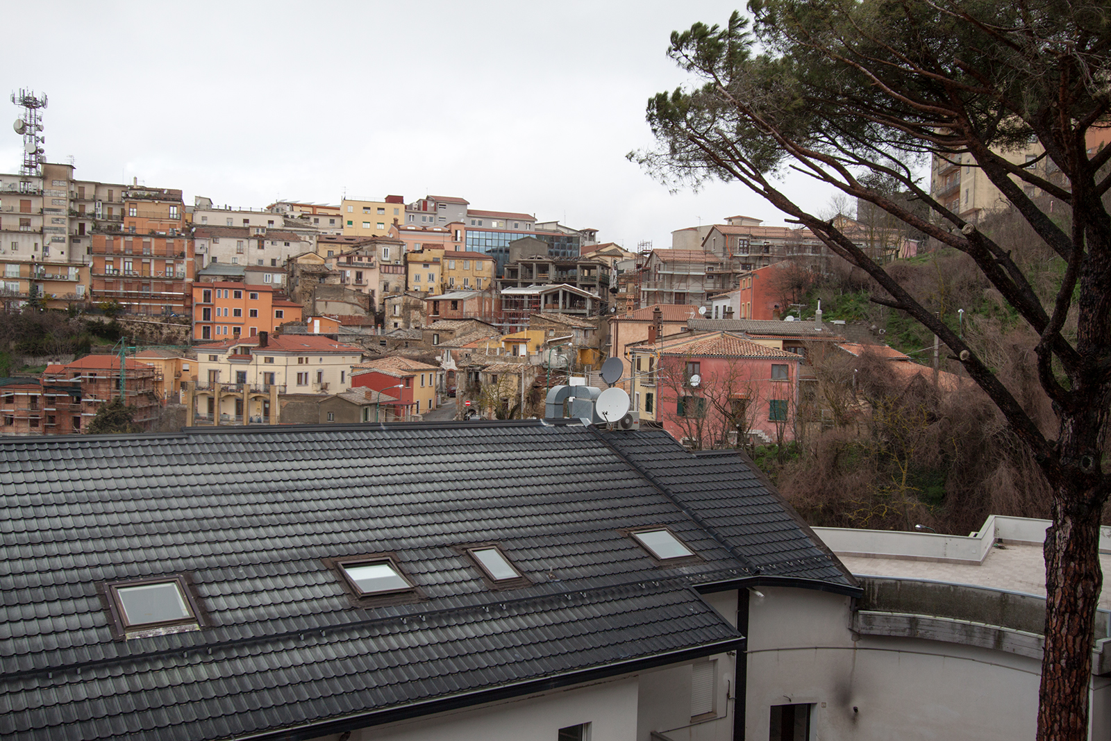 Canon EF-S 10-22mm - 21mm @