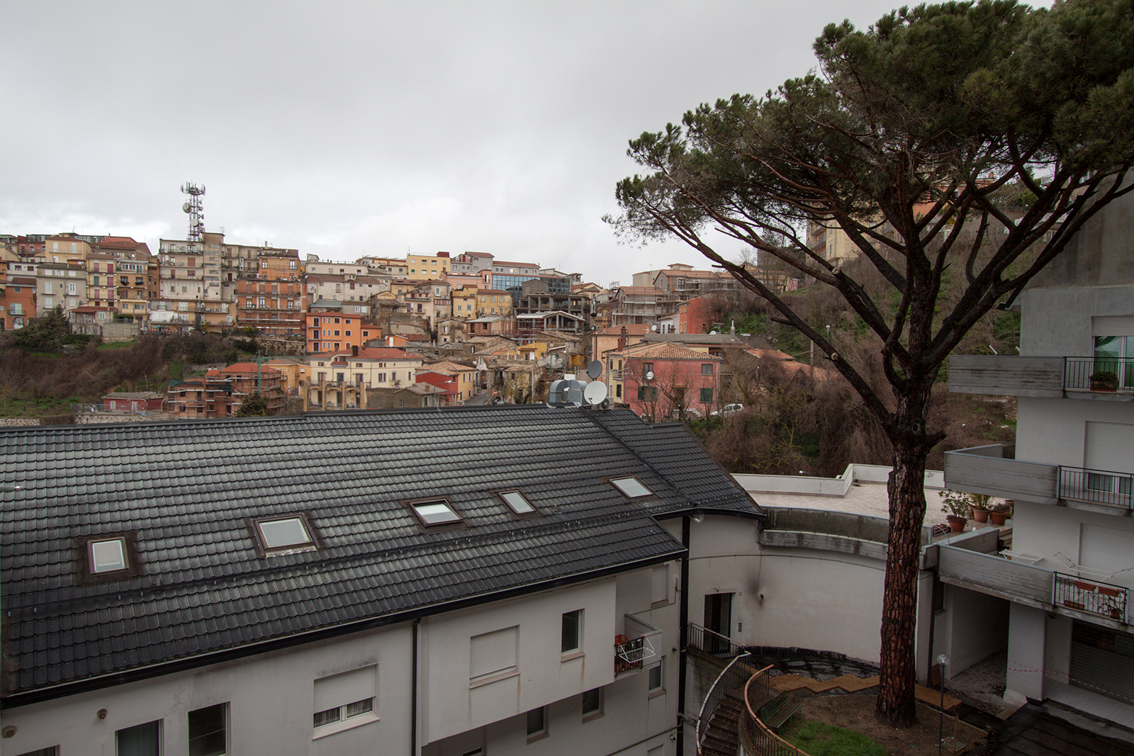 Canon EF-S 10-22mm - 14mm @