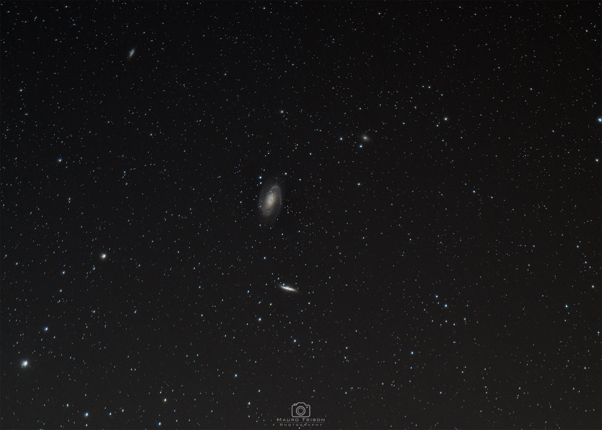 M81 e M82
