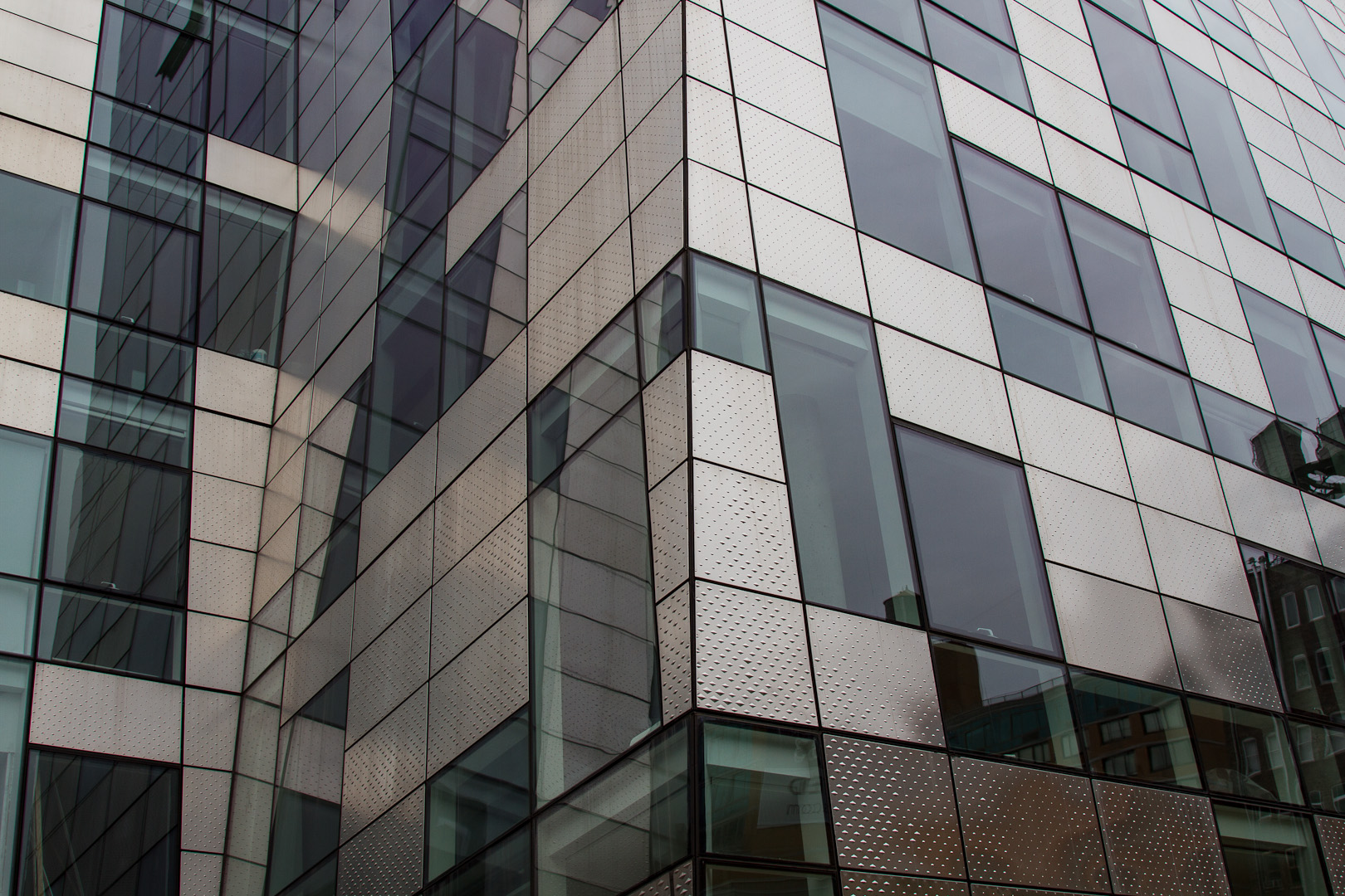 Geometries from the High Line