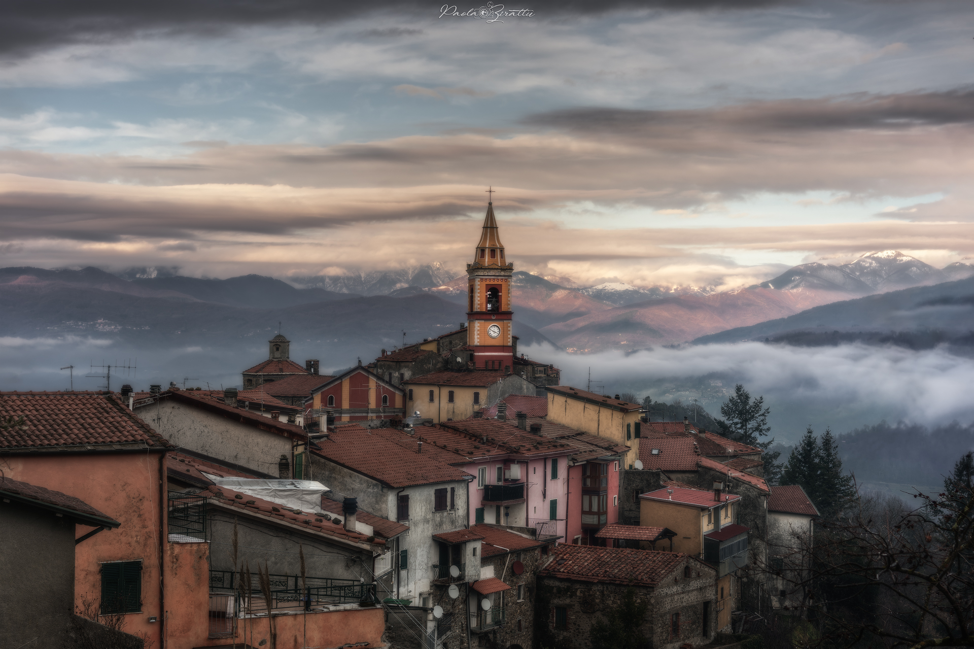 Tendola di Fosdinovo.