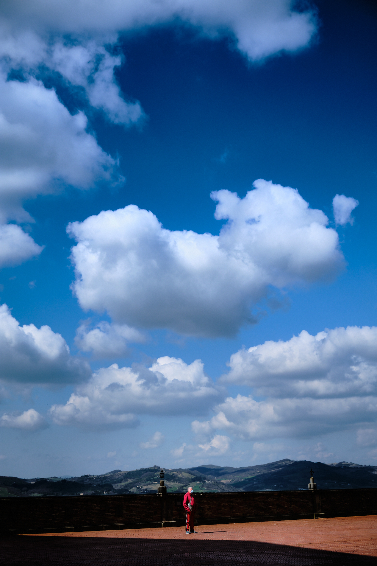Under the Clouds