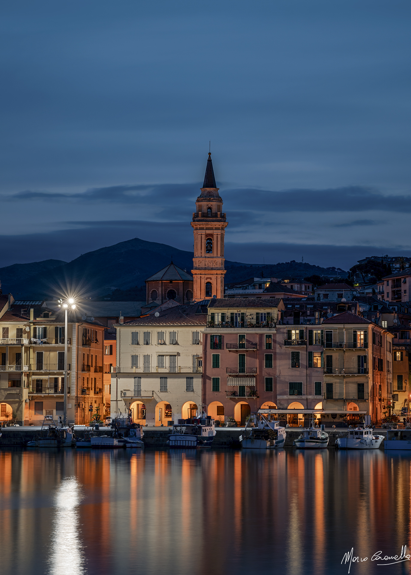 calata e chiesa San Giovanni
