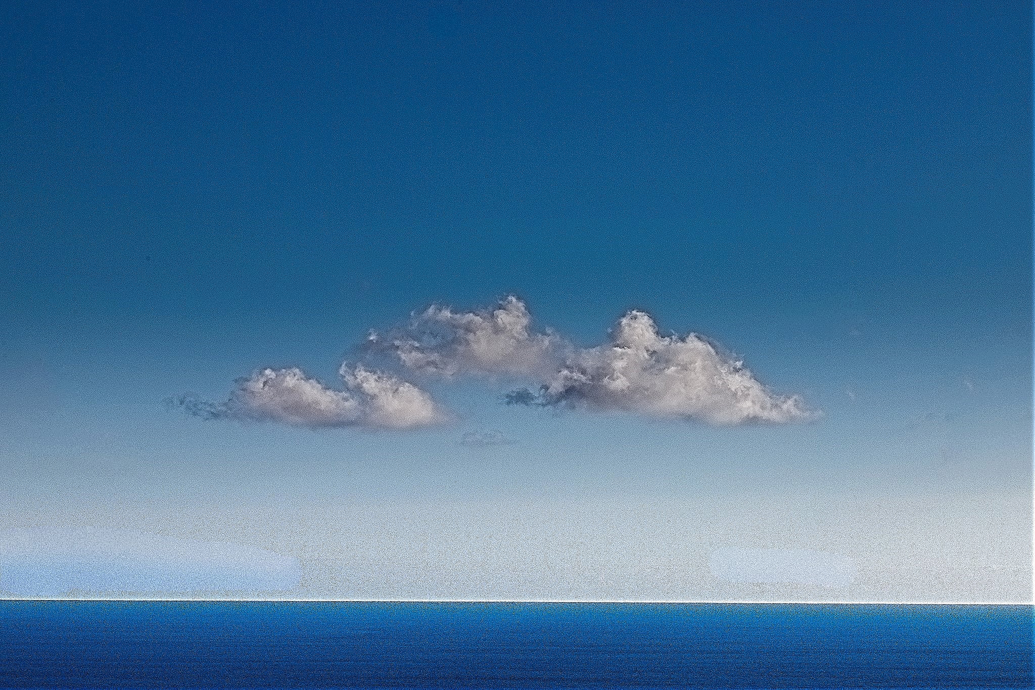 deep blue