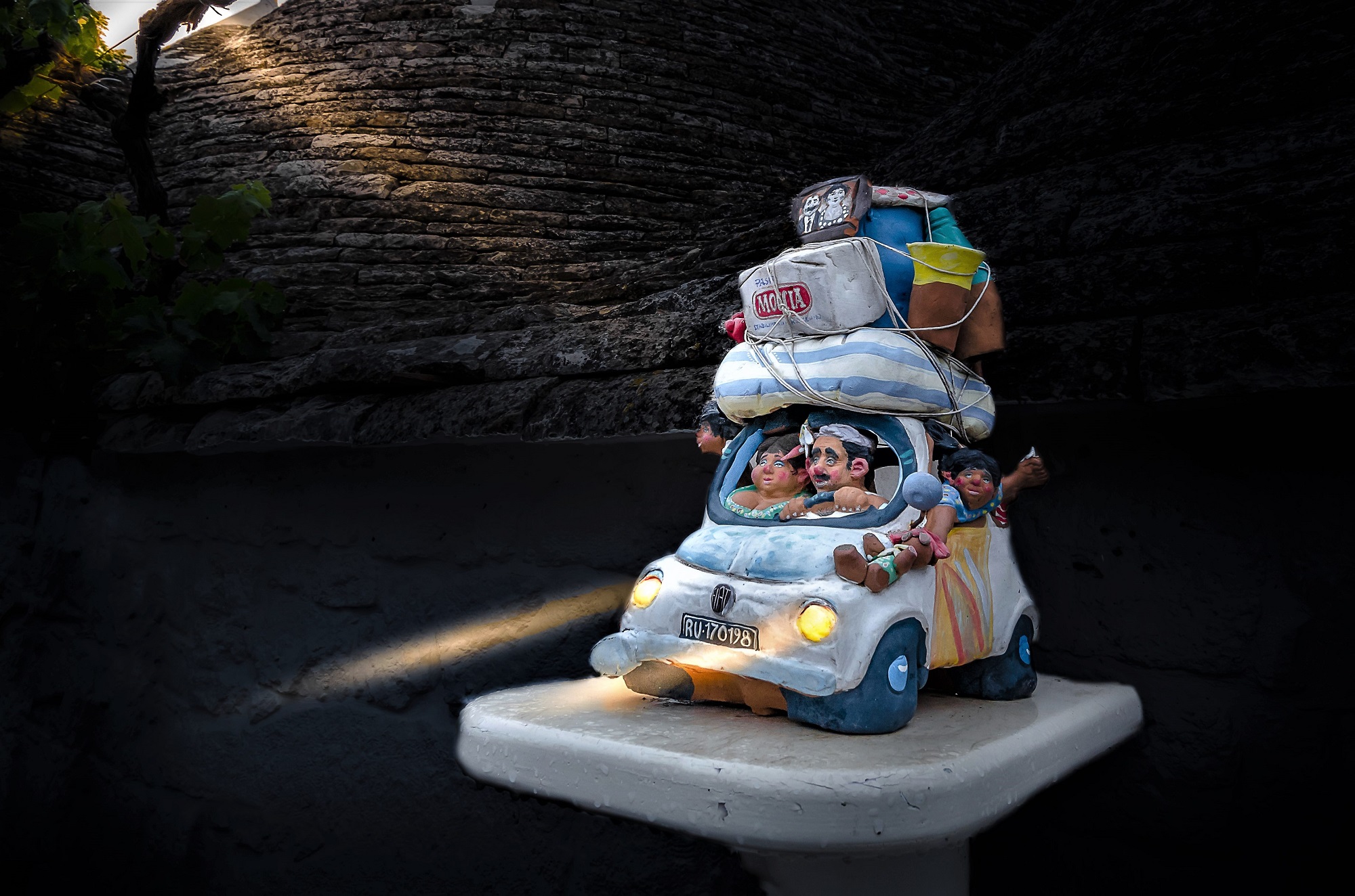 Si parteee....forse !