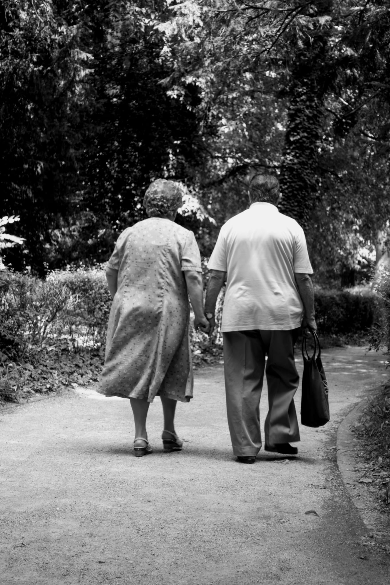 Hand in hand