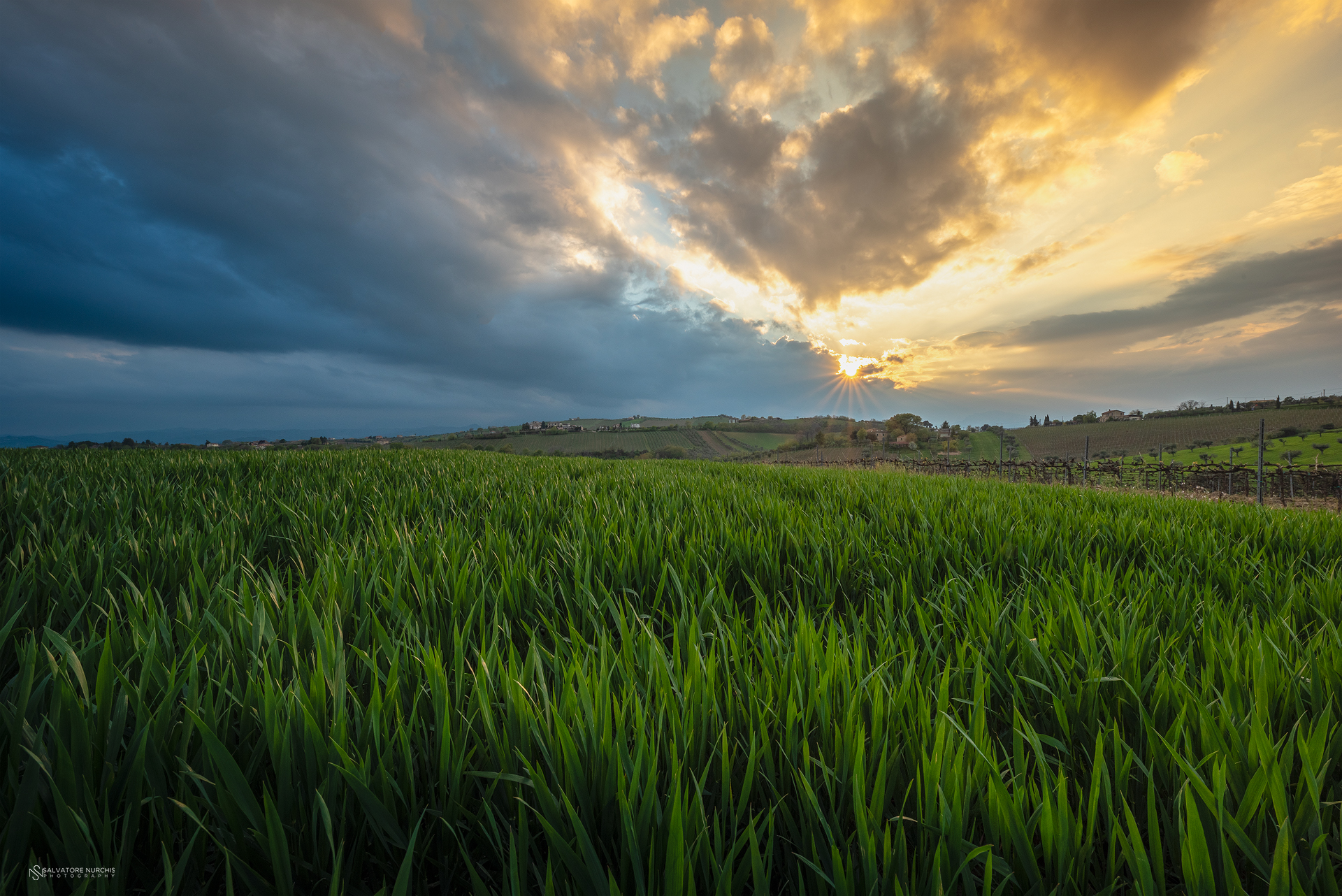 Abruzzo Sunset