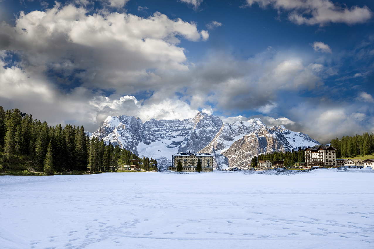 Misurina