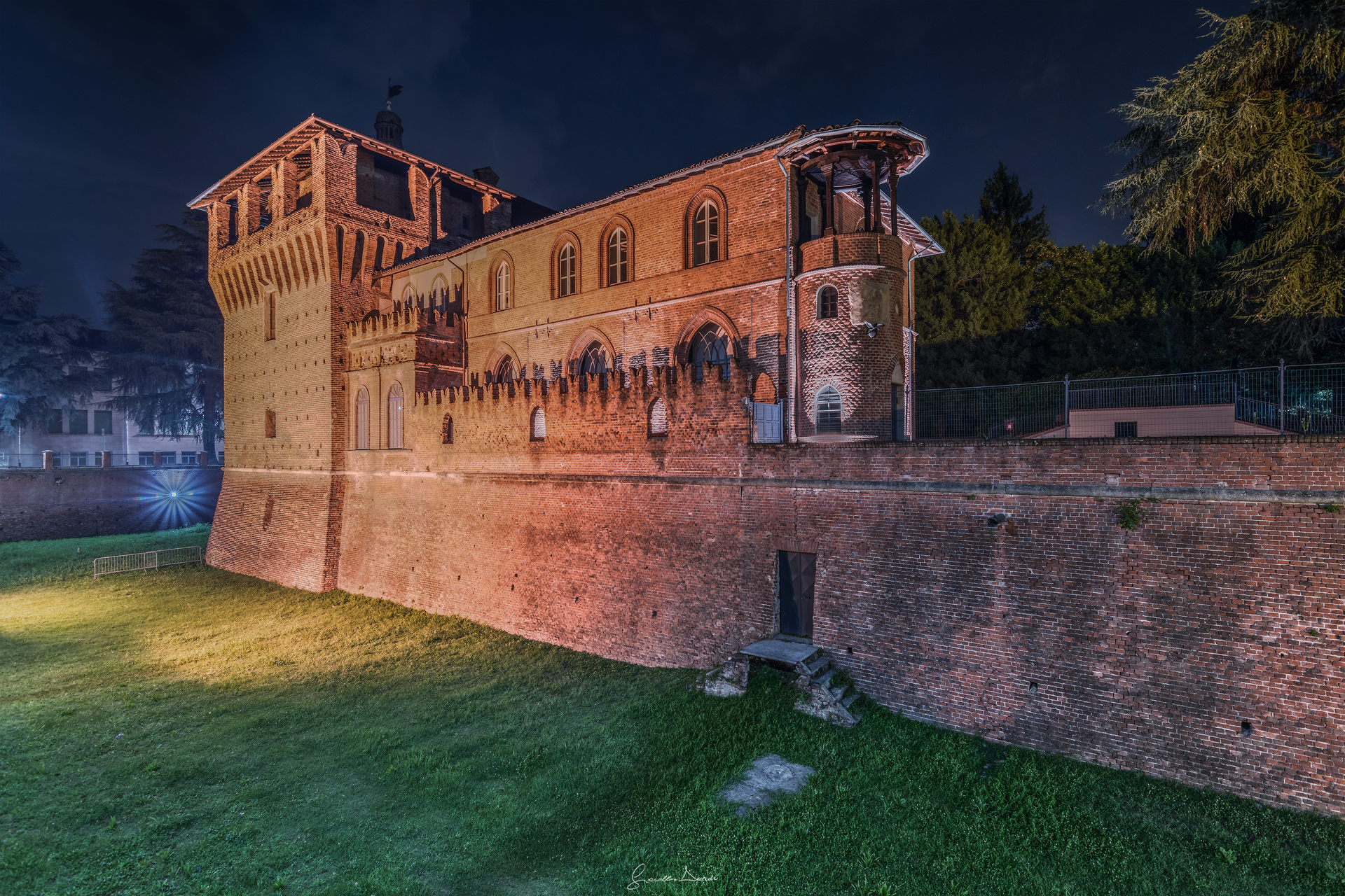 Castello di Galliate