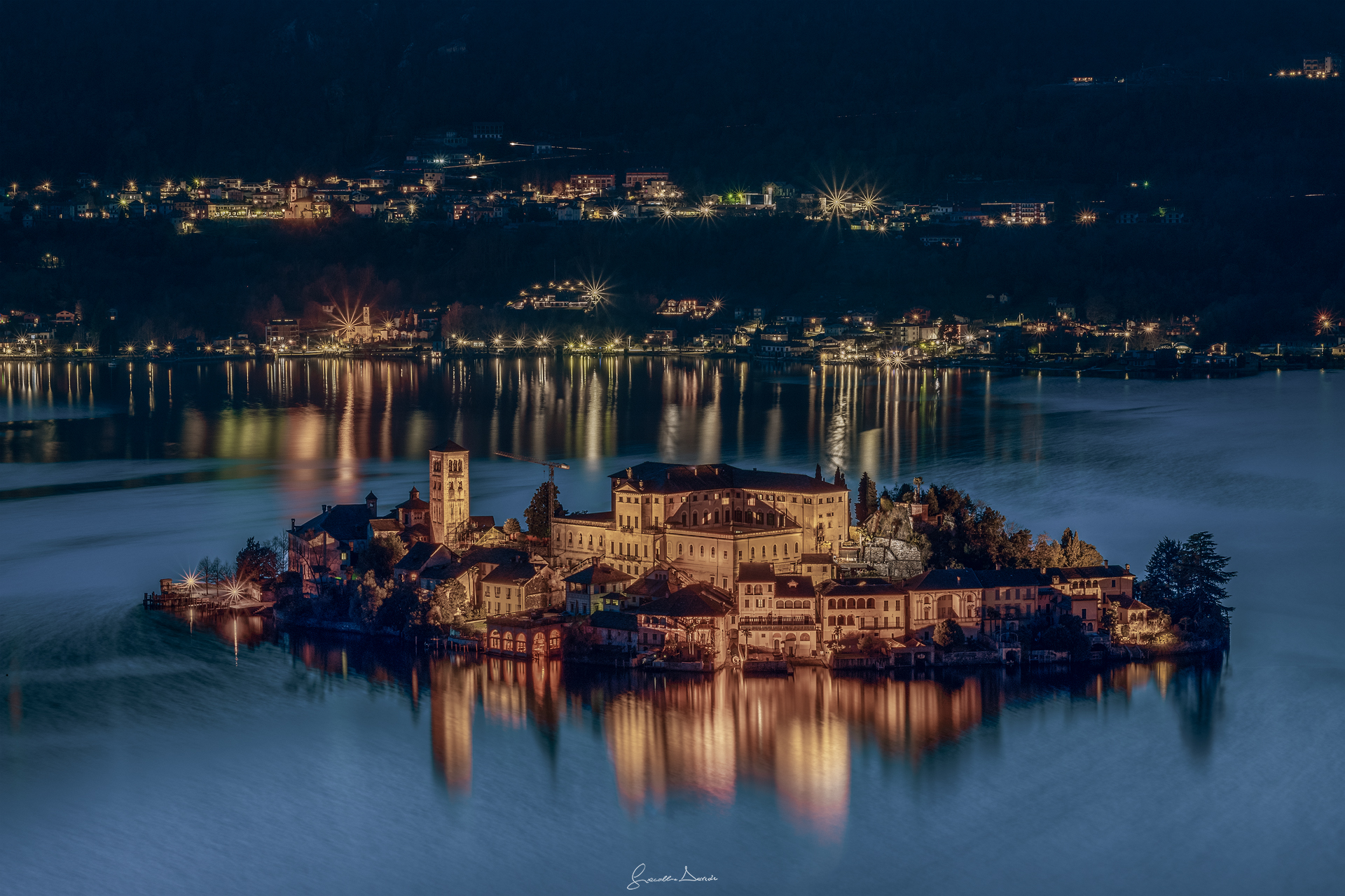 Isola di San Giulio