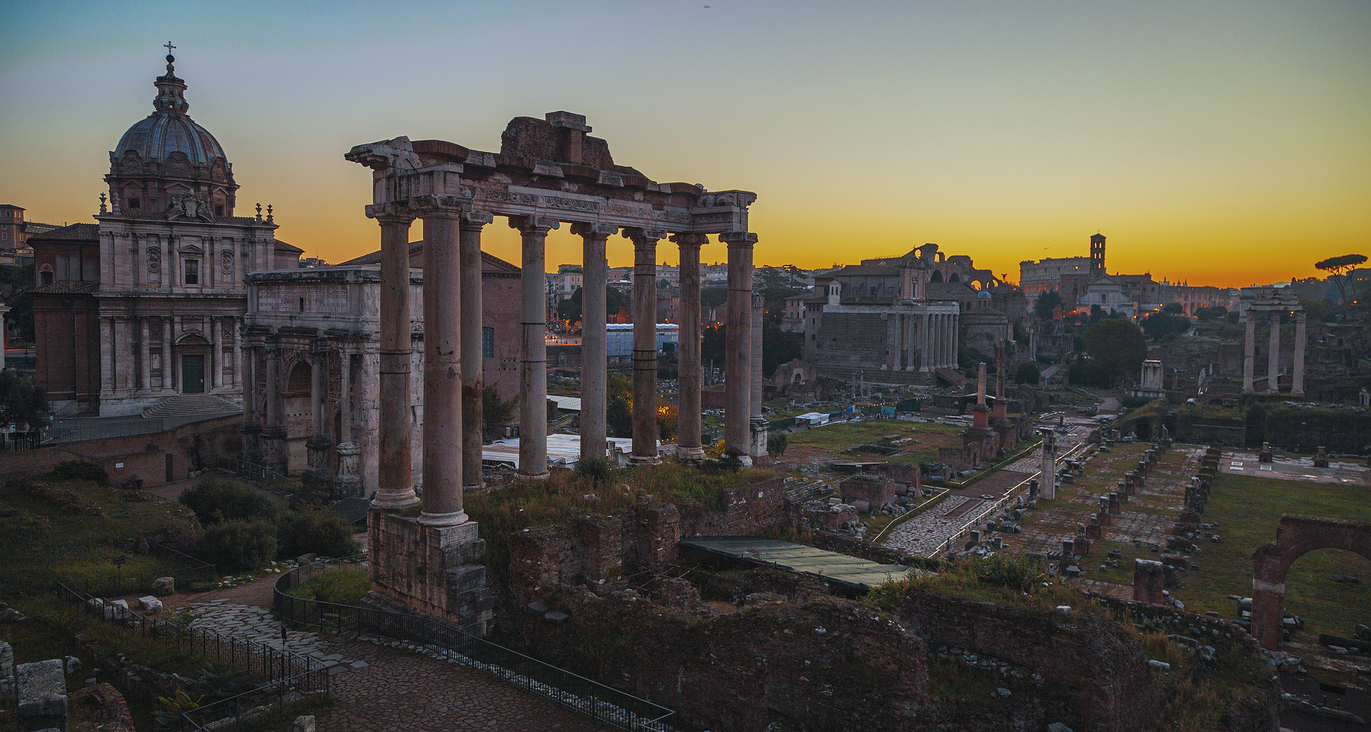 Fori Imperiali - Roma